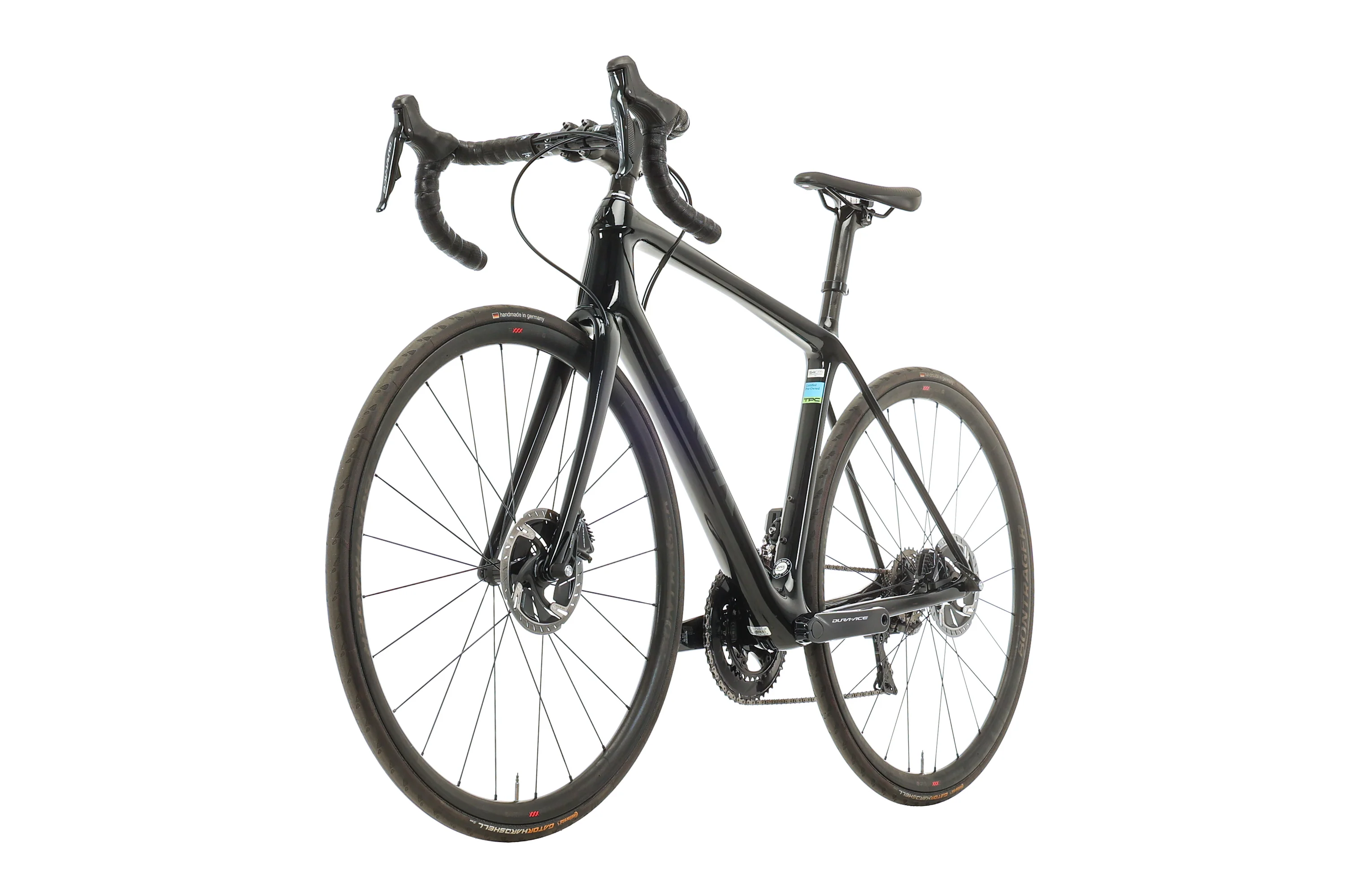 Trek Émonda SLR 9 Project One Road Bike - 2020, 54cm - Image 4