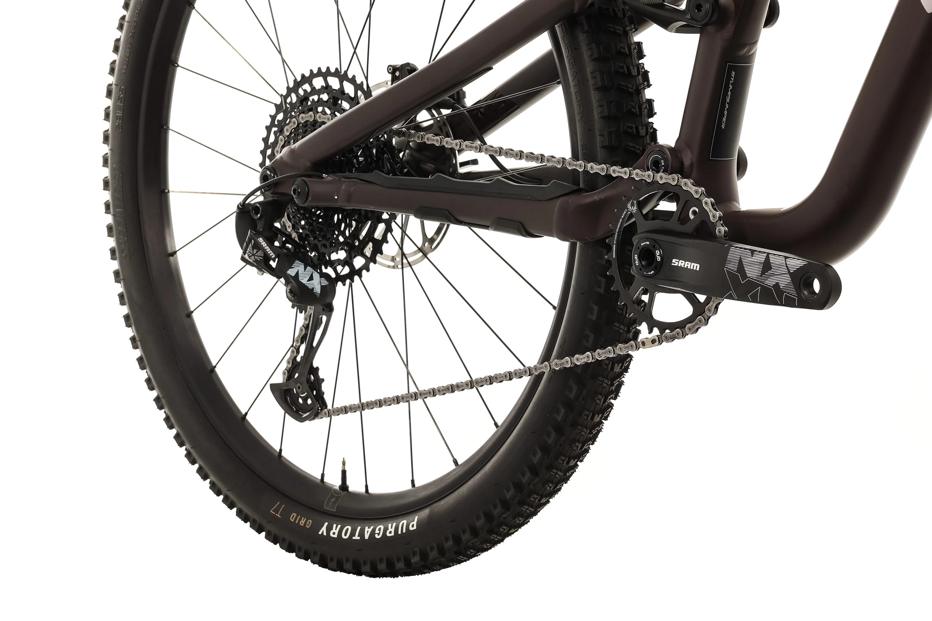 Specialized Stumpjumper Comp Alloy Mountain Bike - 2023, S2 - Image 3