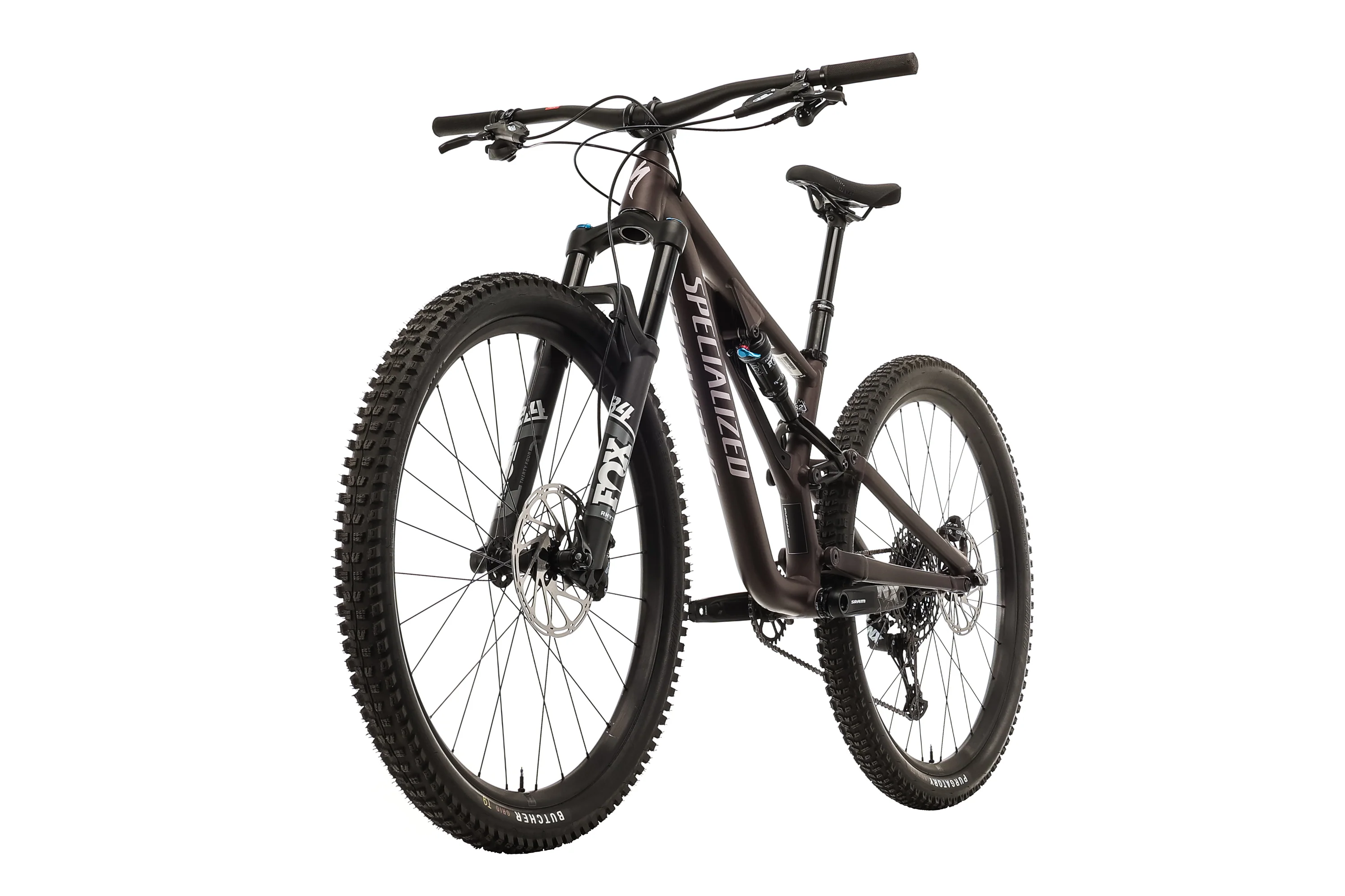 Specialized Stumpjumper Comp Alloy Mountain Bike - 2023, S2 - Image 5