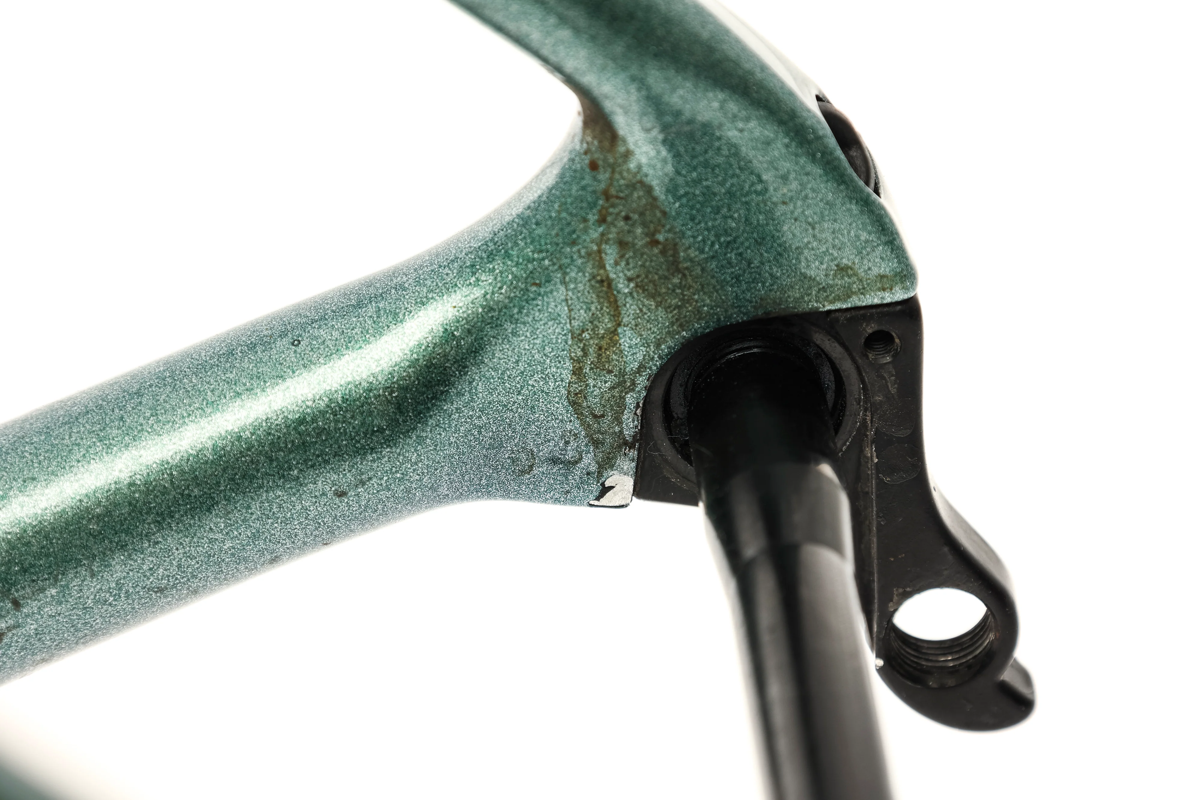 Giant TCR Advanced Pro 1 Medium Frameset - 2022 - Image 12