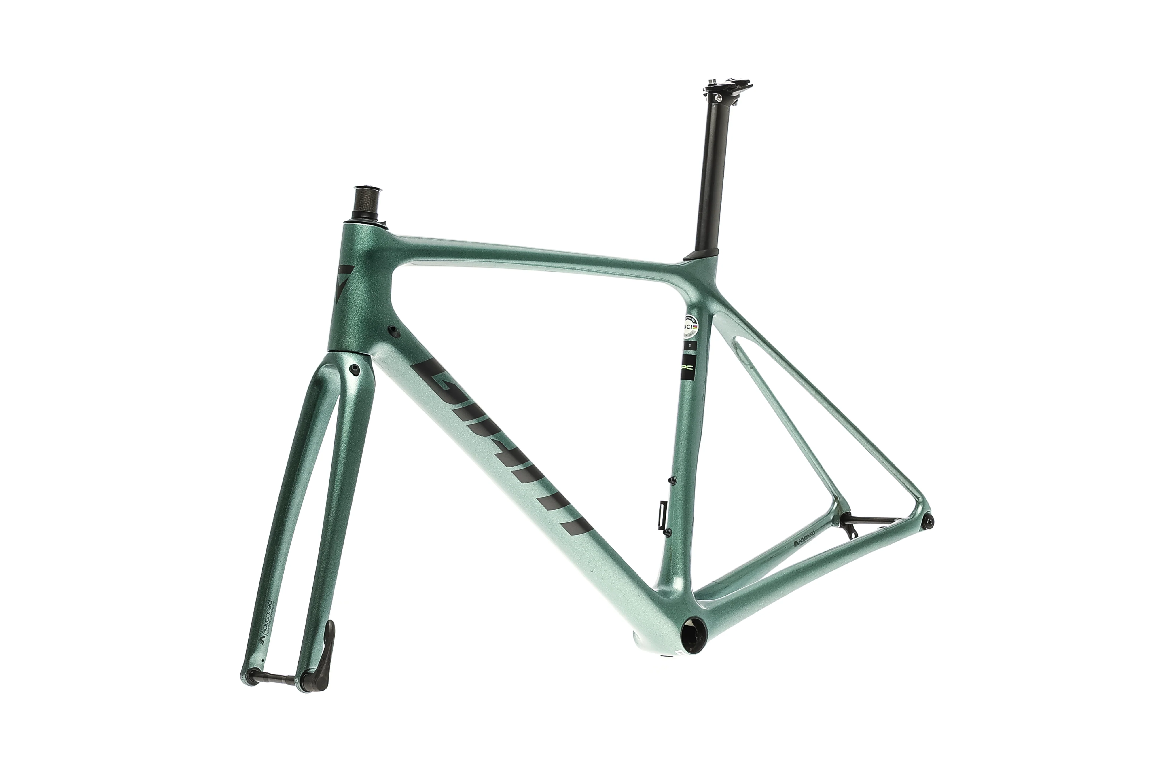 Giant TCR Advanced Pro 1 Medium Frameset - 2022 - Image 2