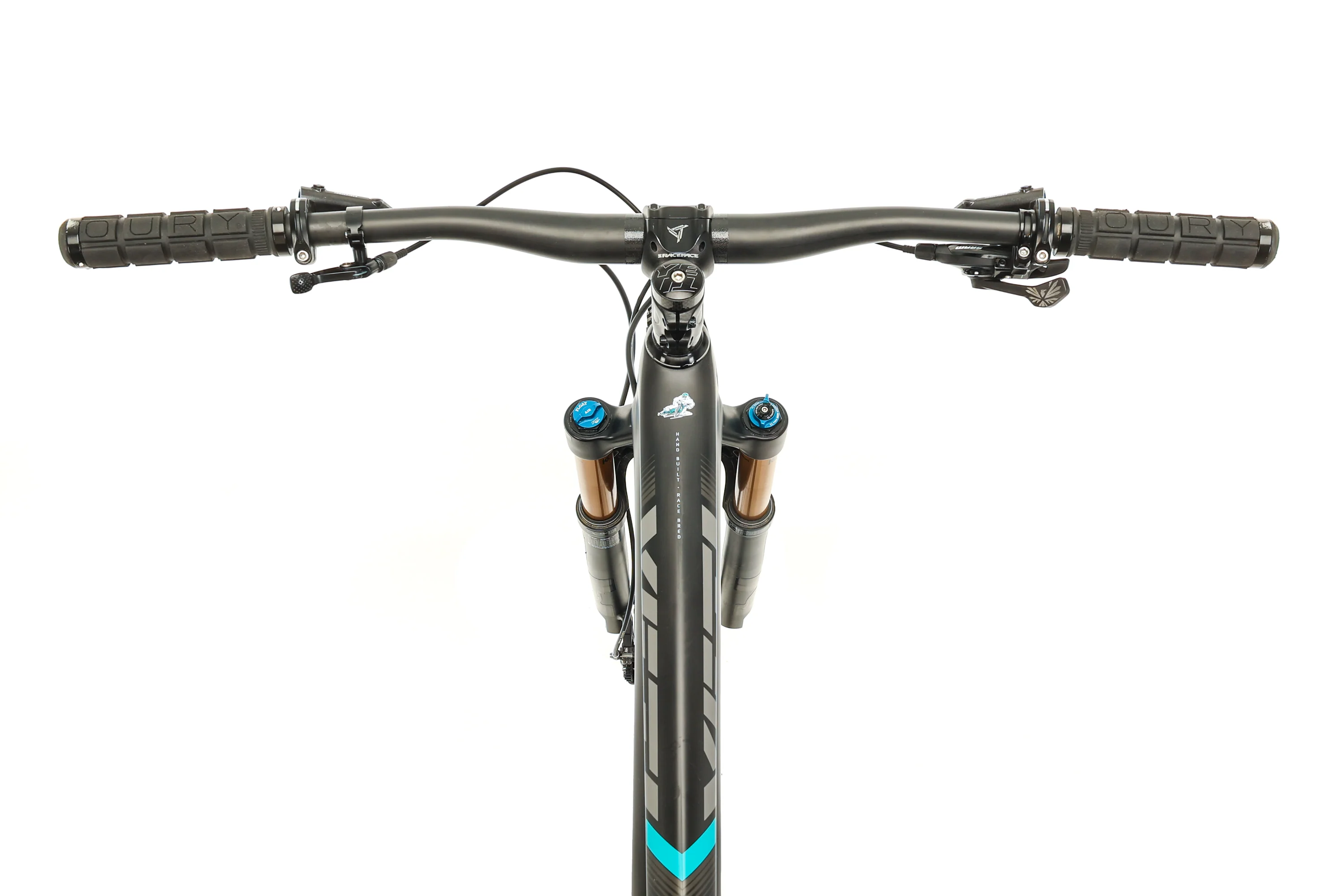 Yeti SB100 TURQ Mountain Bike - 2019, Medium - Image 7