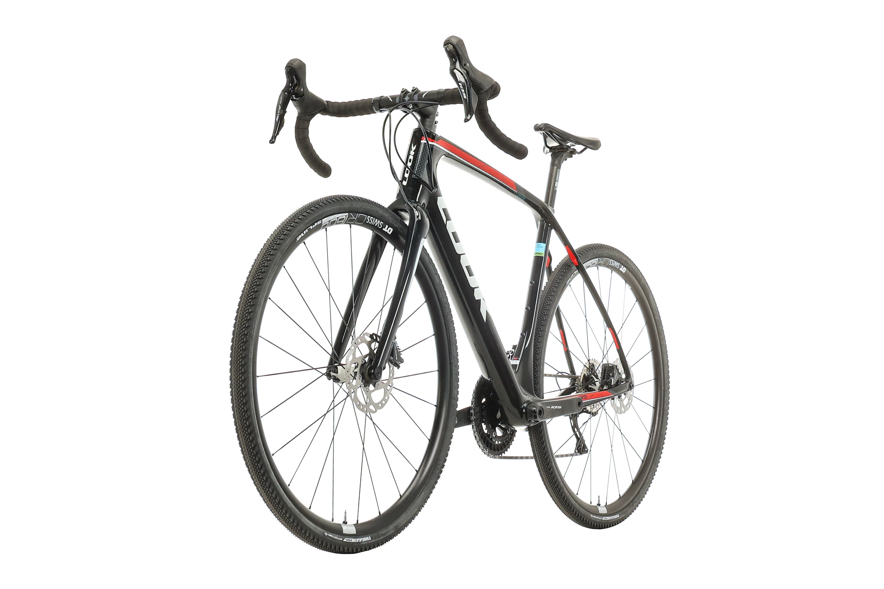 Look 765 Gravel RS Gravel Bike - 2021, Medium - Image 4