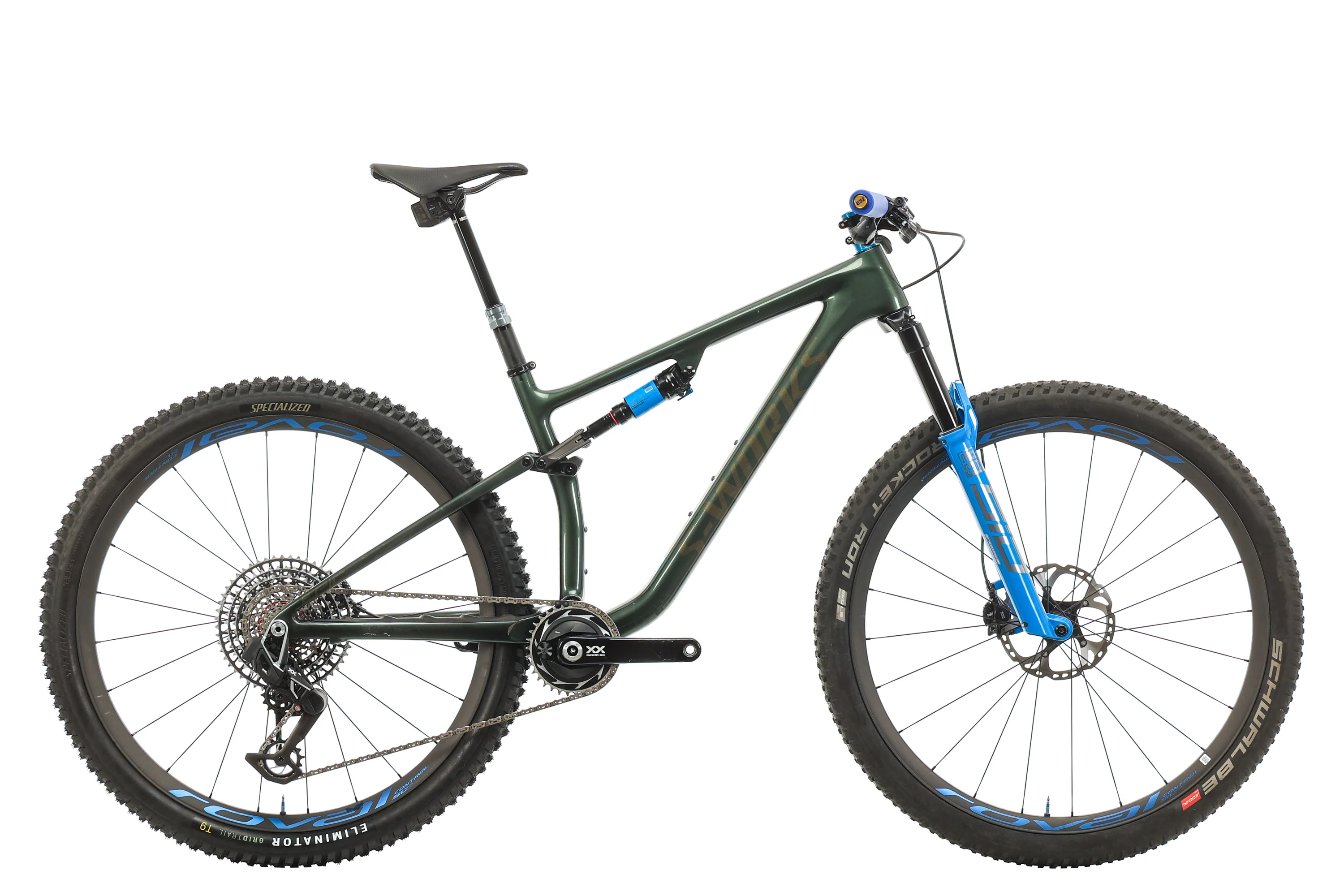 Specialized S-Works Epic Evo Mountain Bike - 2021, Medium