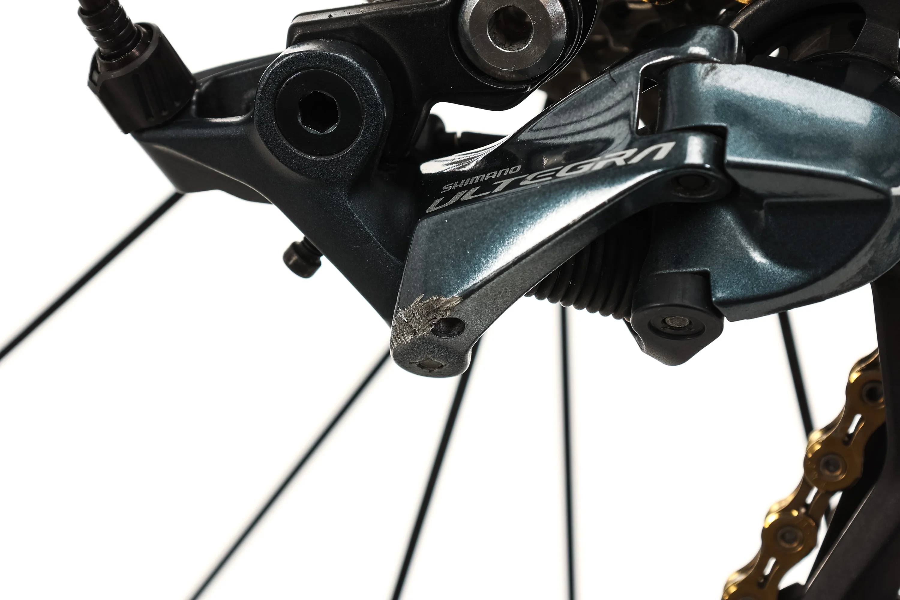 Bianchi Sprint Ultegra Road Bike - 2019, 50cm - Image 9