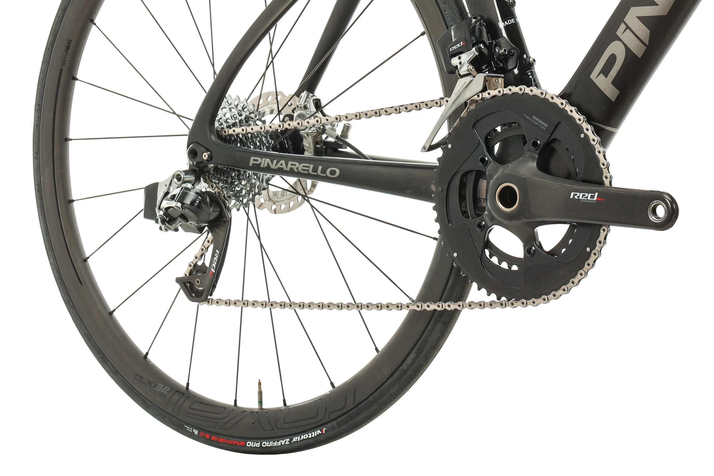 Pinarello Dogma F10 Disk Road Bike - 2018, 51.5cm - Image 3