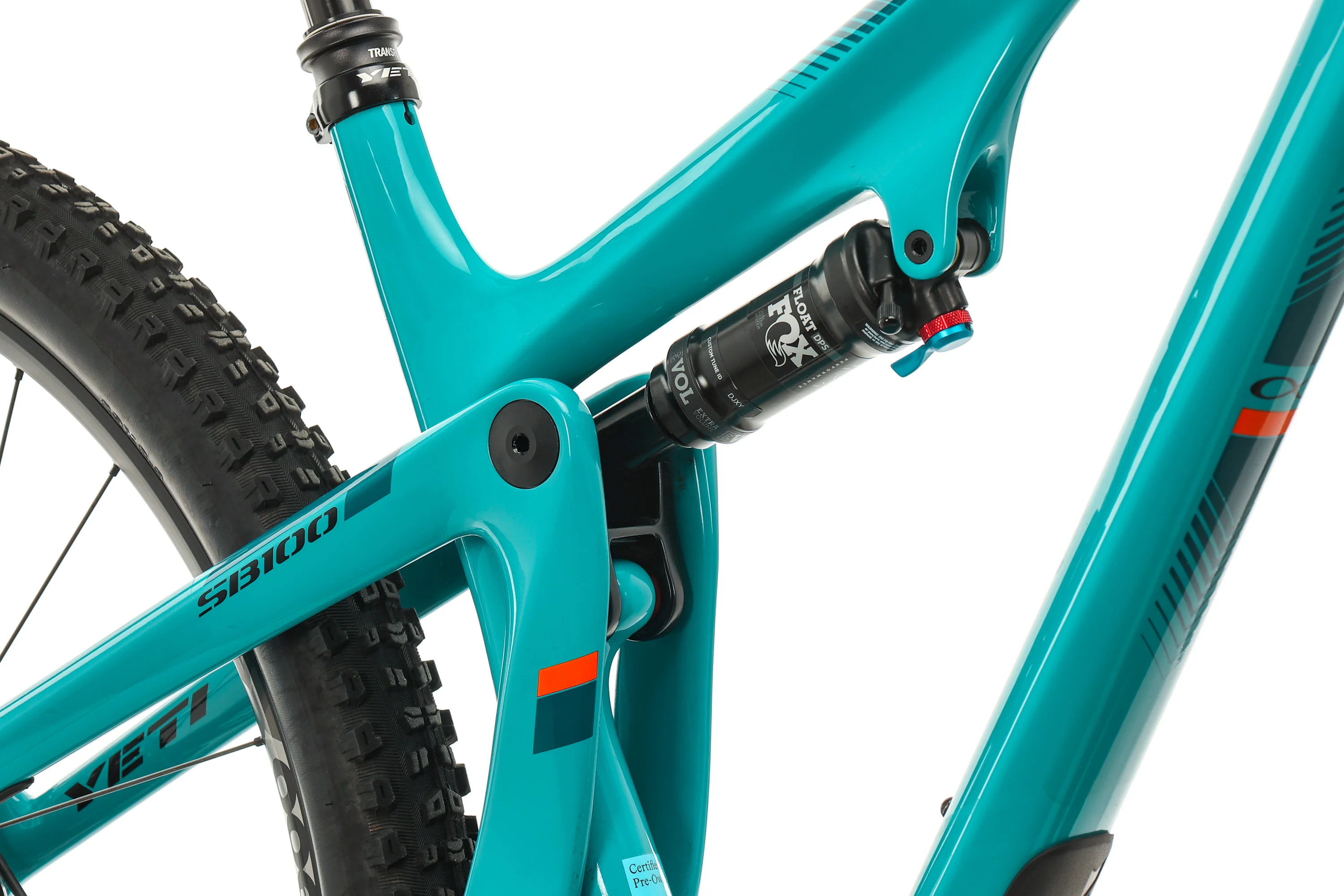 Yeti Cycles SB100 GX Eagle Mountain Bike - 2019, Medium - Image 4