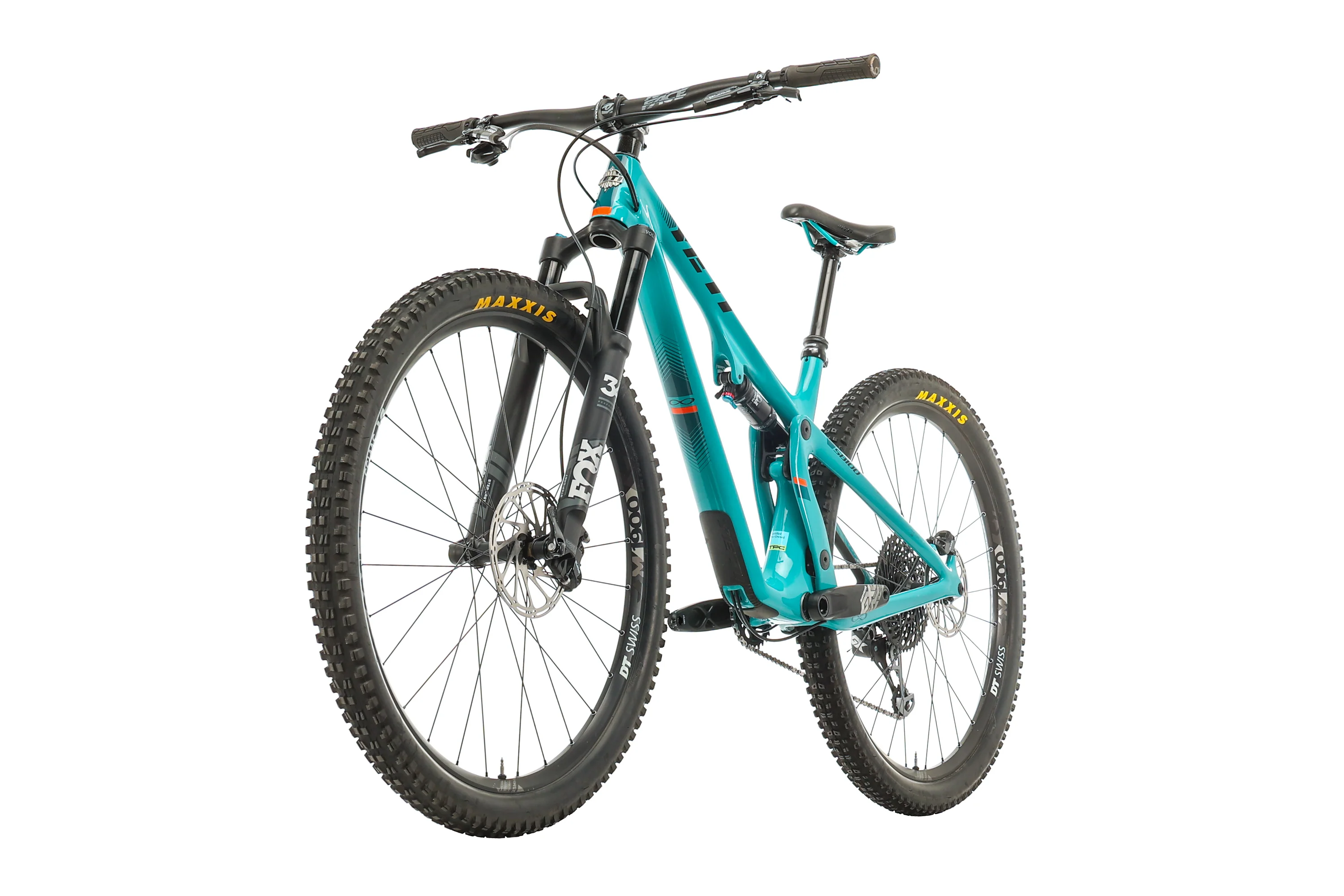 Yeti Cycles SB100 GX Eagle Mountain Bike - 2019, Medium - Image 5