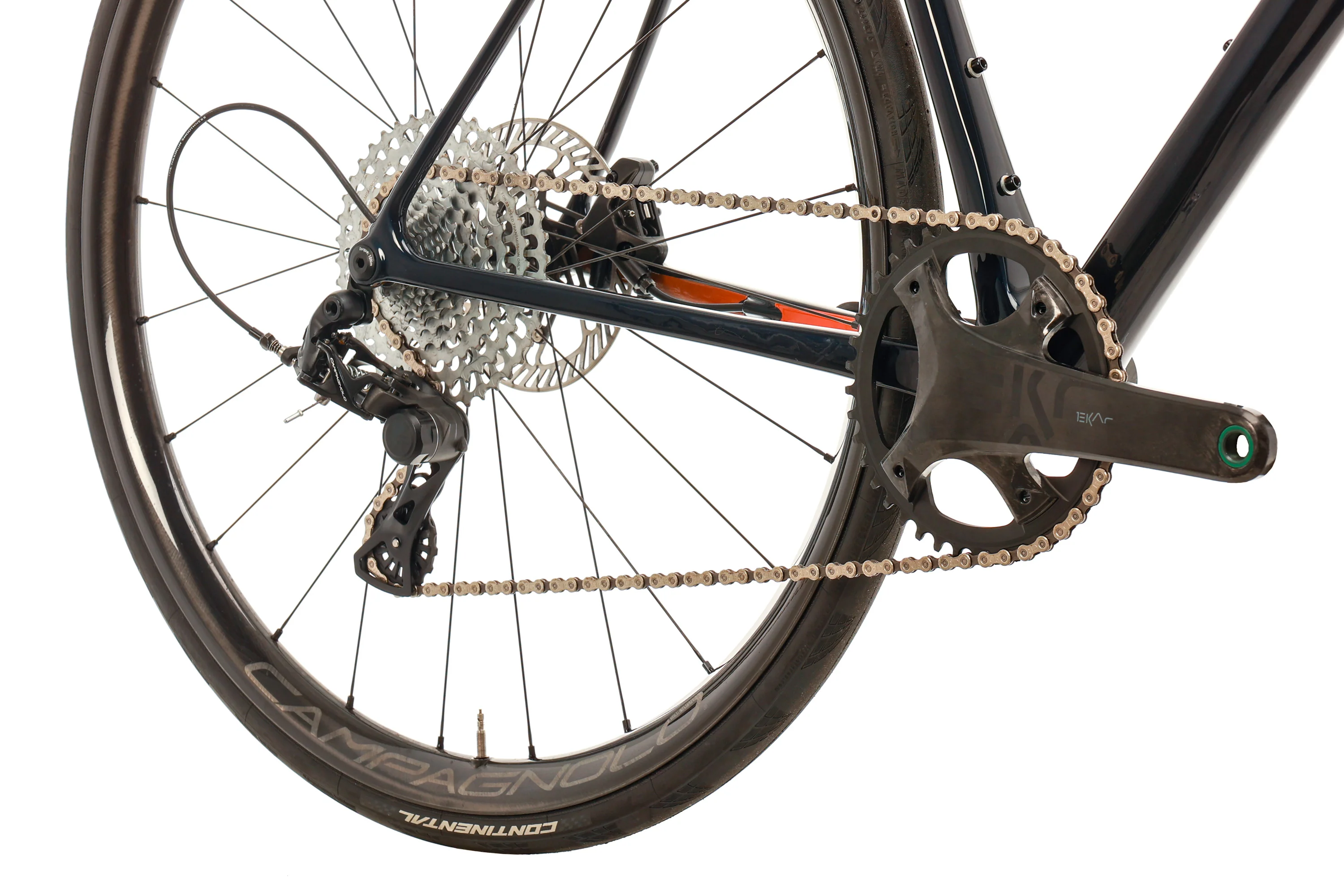 OPEN MIN.D. Road Bike - Medium - Image 3