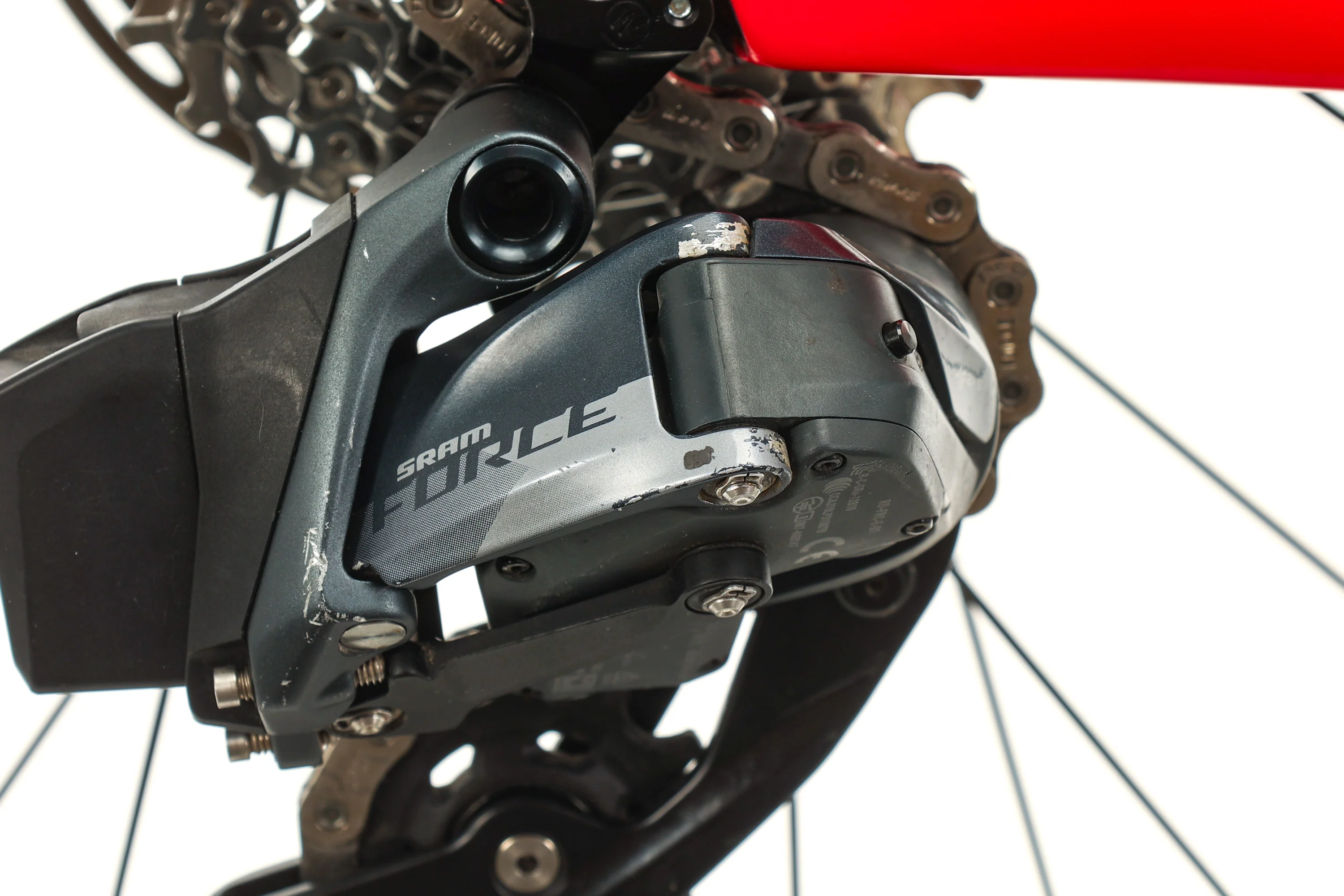 Cannondale Topstone Carbon eTap Force AXS Gravel Bike - 2020, Small - Image 8