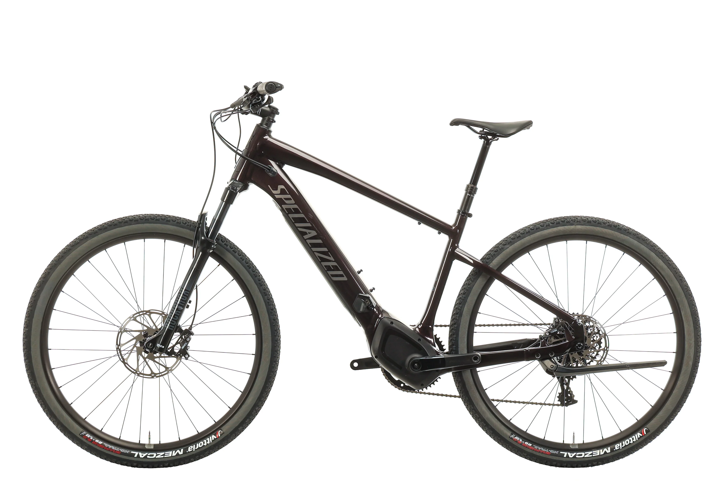 Specialized Turbo Tero 5.0 Commuter E-Bike - 2021, Large - Image 2