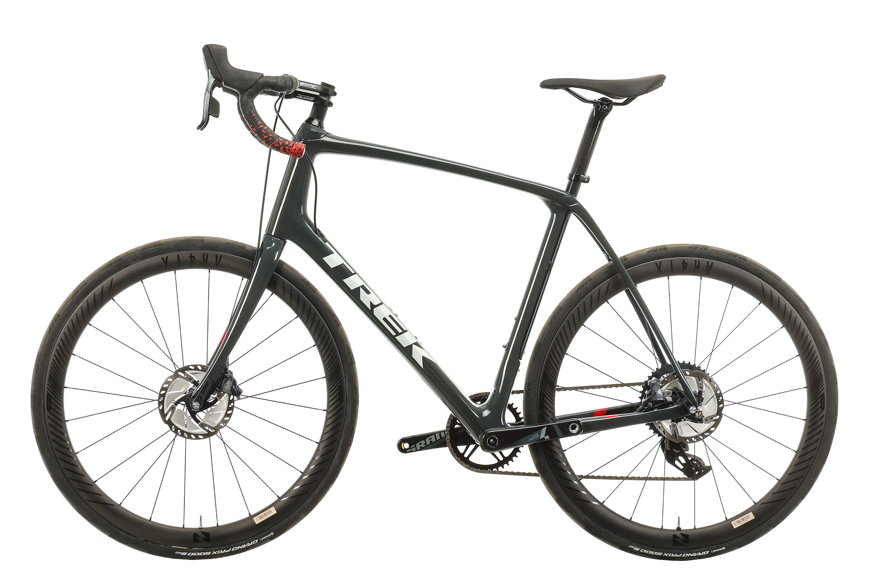 Trek Domane SLR Road Bike - 2019, 62cm - Image 2