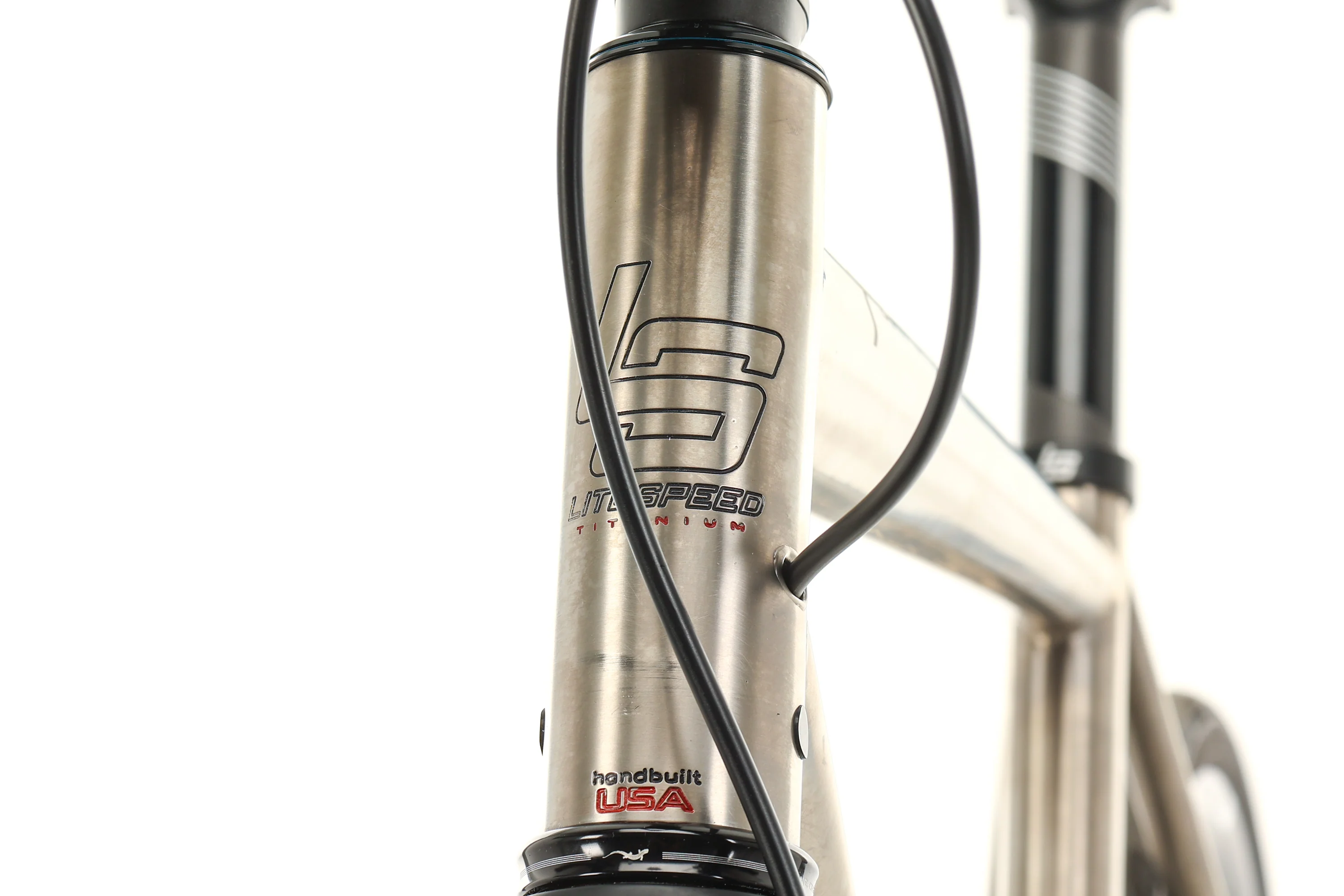 Litespeed T1sl Road Bike - 2022, Medium/Large - Image 7
