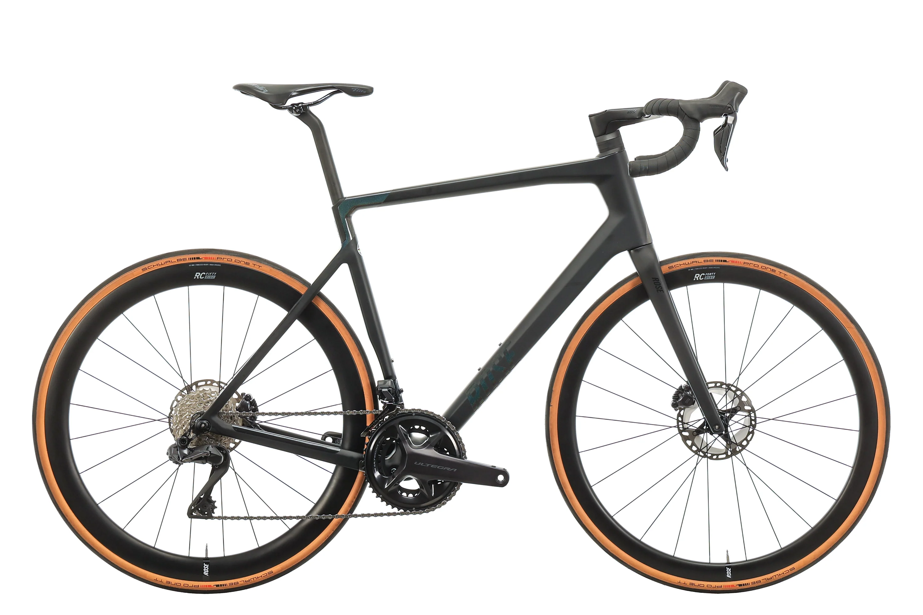 ROSE REVEAL SIX DISC Ultegra Di2 Road Bike - 2023, 59cm