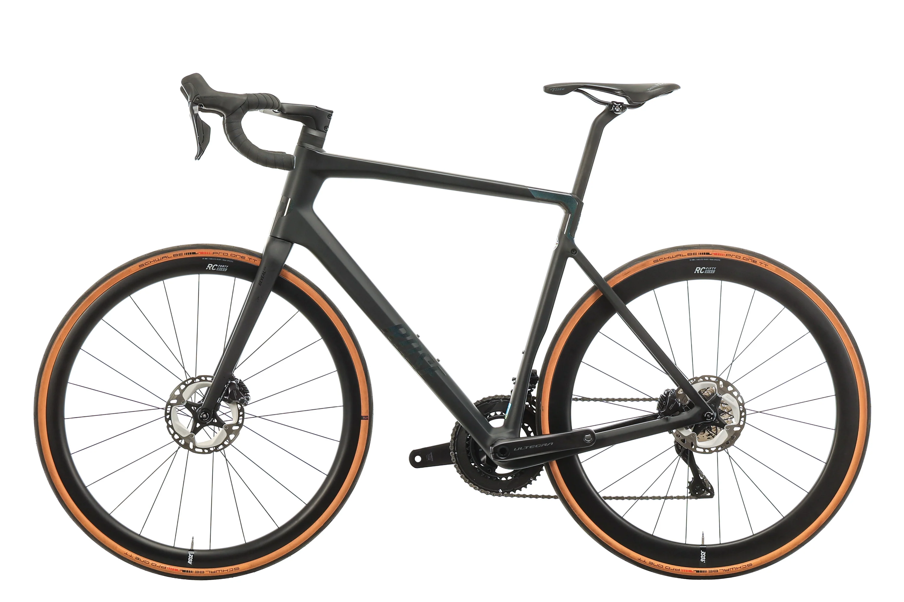 ROSE REVEAL SIX DISC Ultegra Di2 Road Bike - 2023, 59cm - Image 2