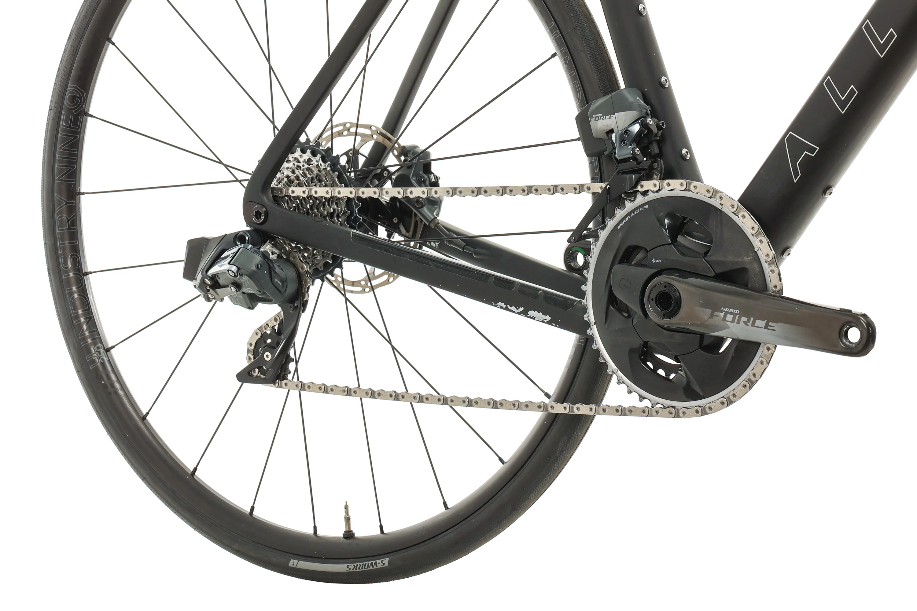 Allied Echo All-Road Bike - 2021, Small - Image 3
