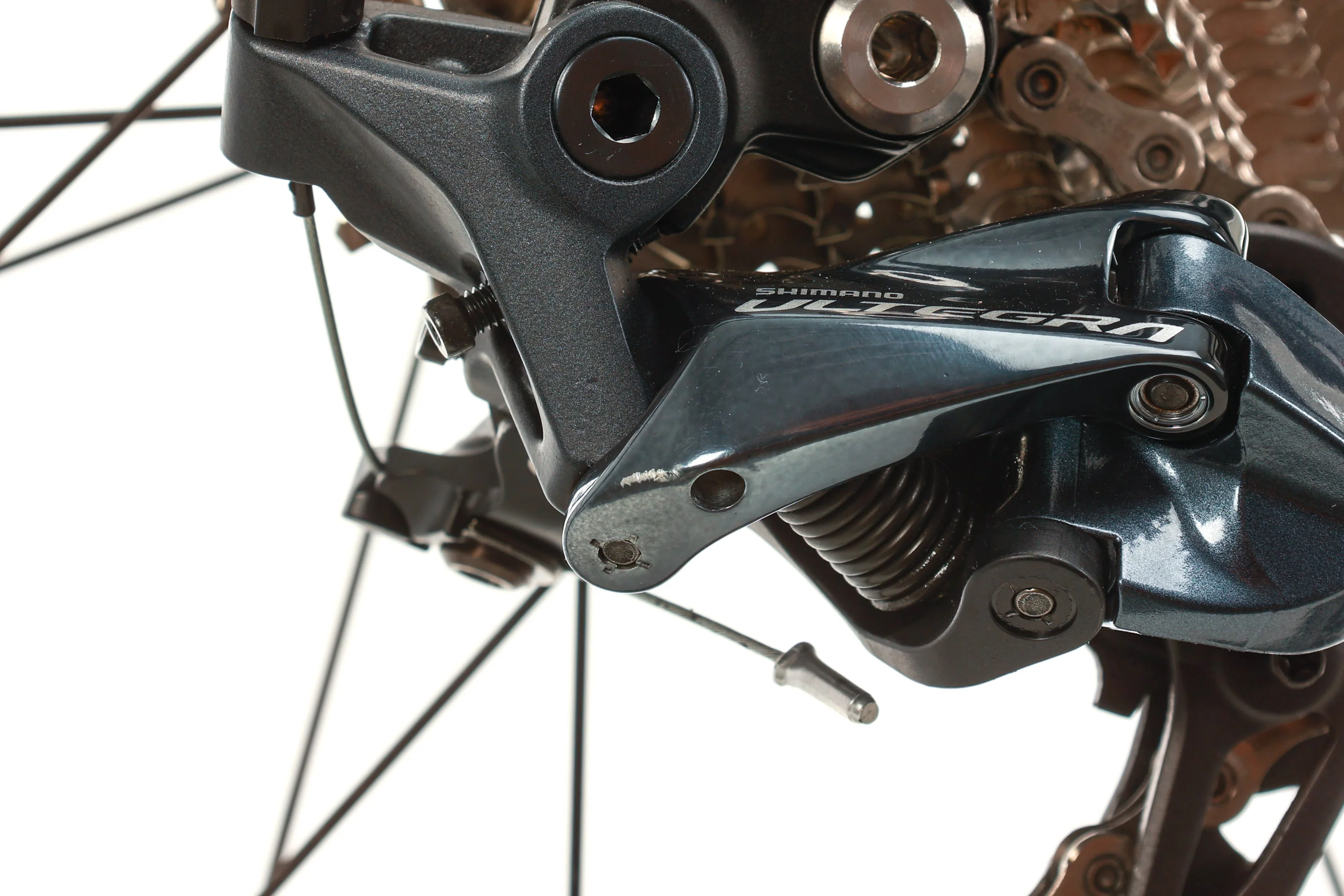 Giant TCR Advanced Pro 1 Road Bike - 2019, Small - Image 10