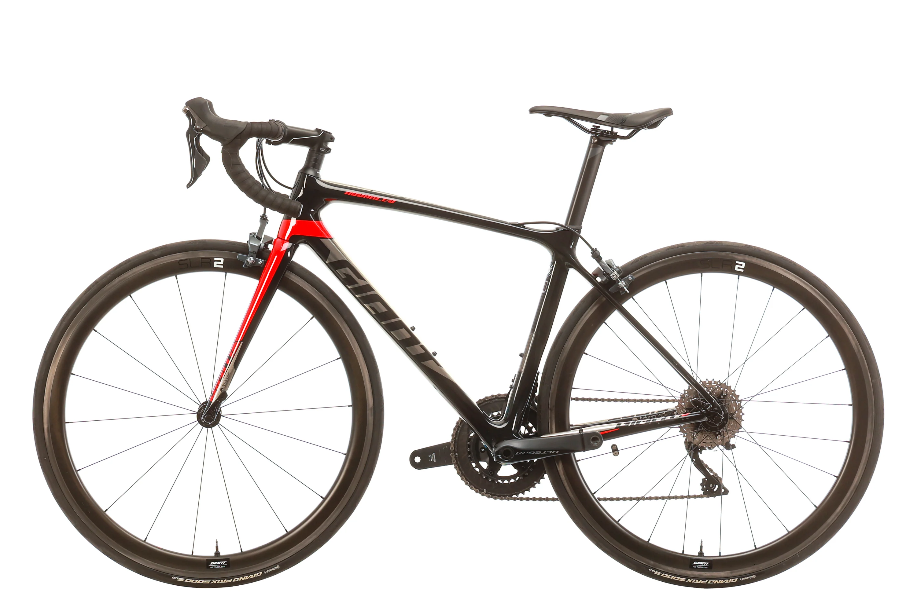 Giant TCR Advanced Pro 1 Road Bike - 2019, Small - Image 2