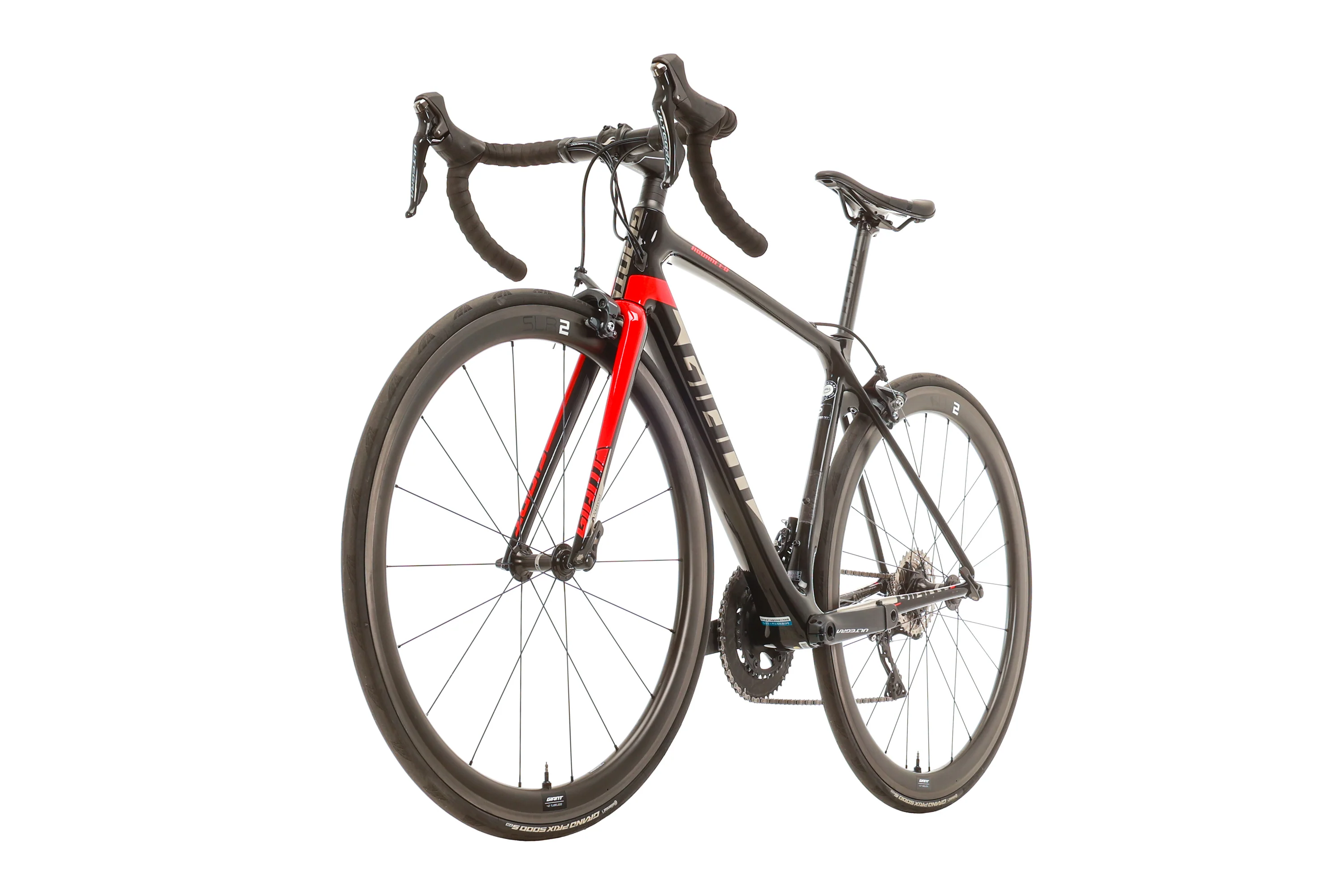 Giant TCR Advanced Pro 1 Road Bike - 2019, Small - Image 4