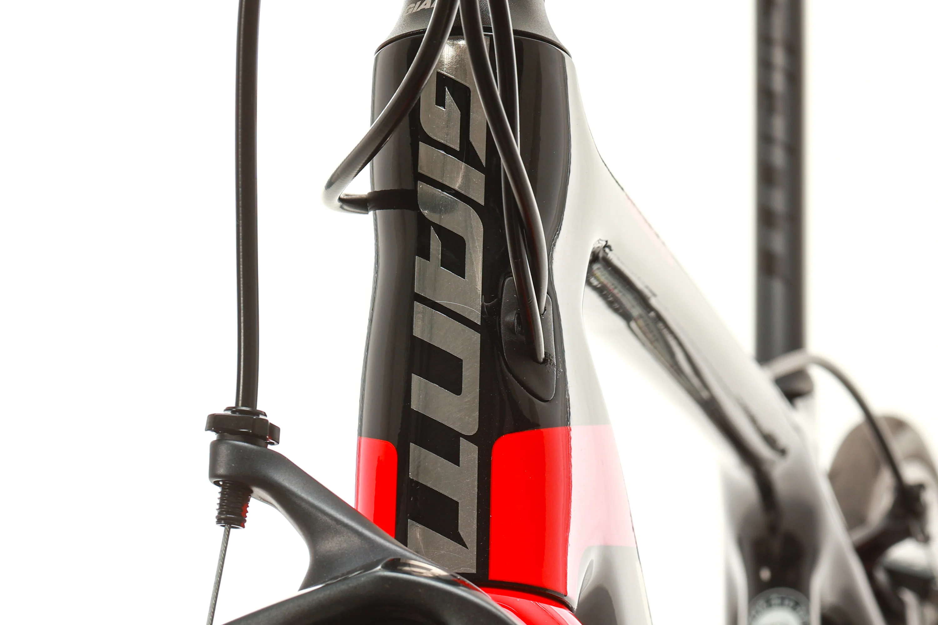 Giant TCR Advanced Pro 1 Road Bike - 2019, Small - Image 7