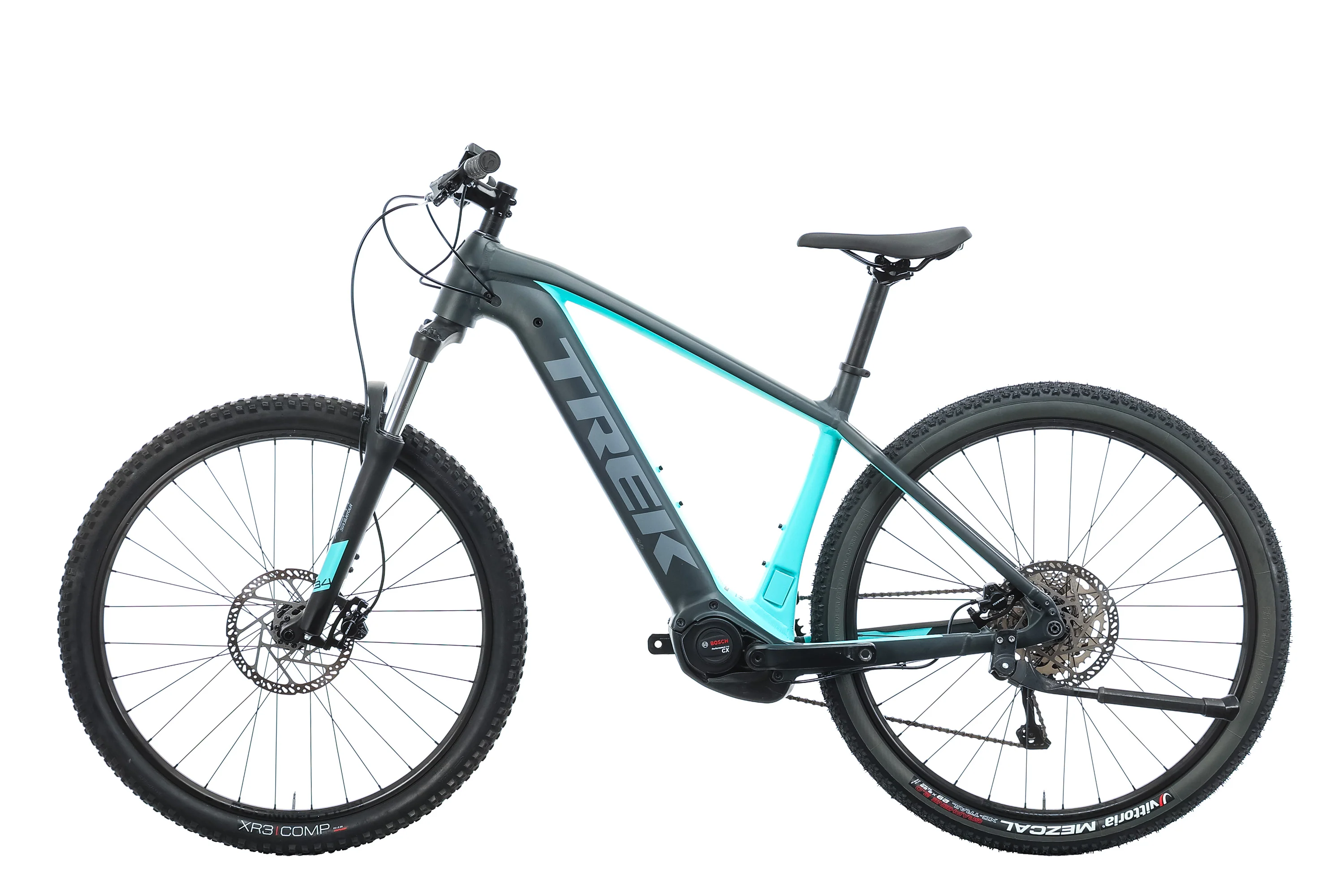 Trek Powerfly 4 Gen 3 Mountain E-Bike - 2021, Large - Image 2
