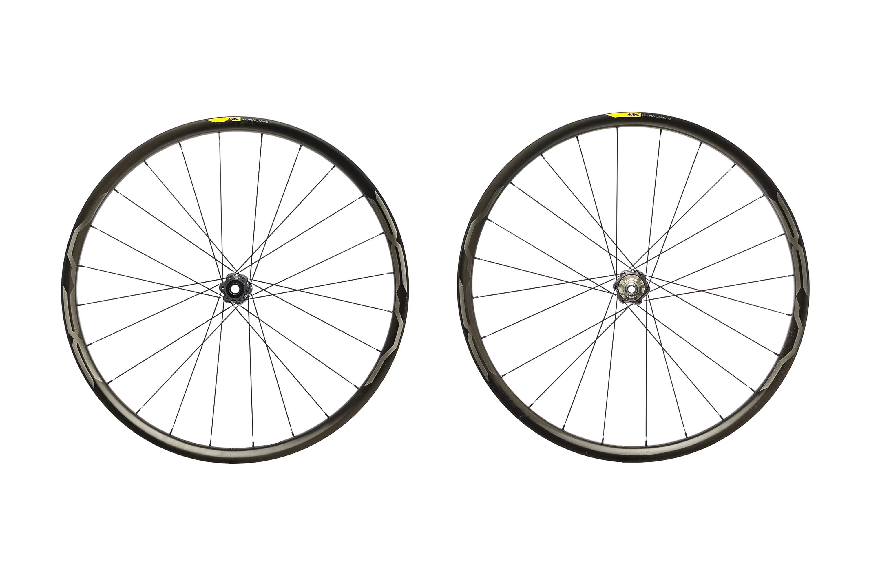 Mavic XA Pro Carbon Tubeless 29" Wheelset
