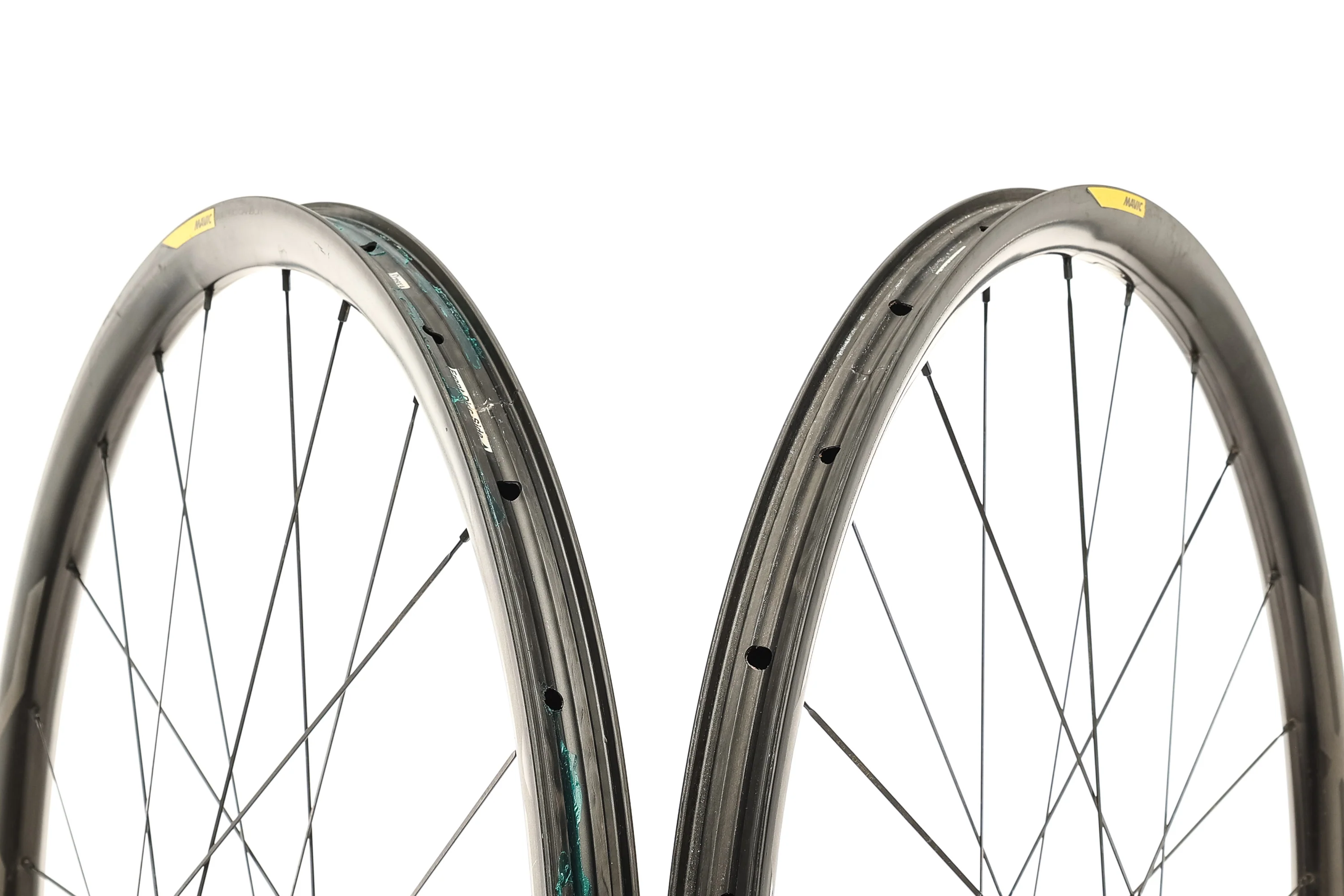 Mavic XA Pro Carbon Tubeless 29" Wheelset - Image 5