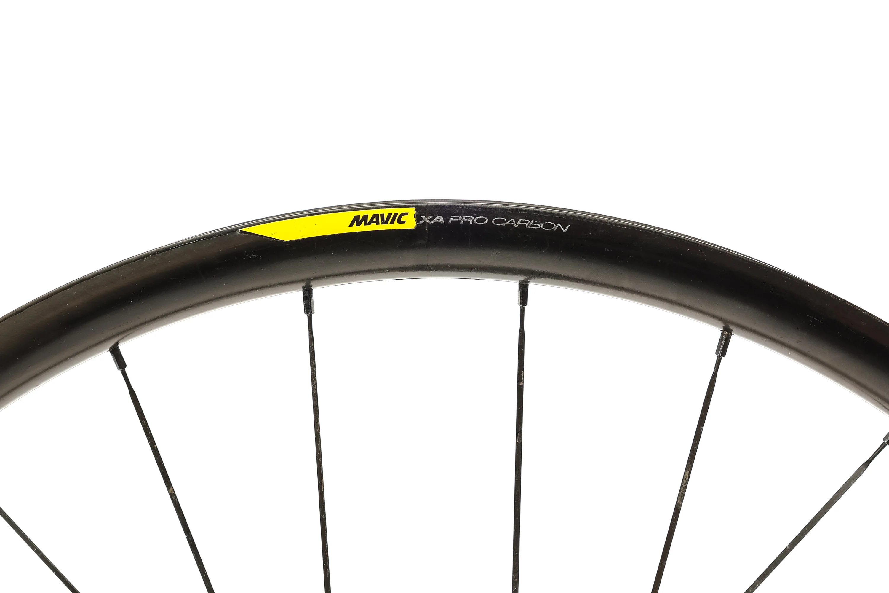 Mavic XA Pro Carbon Tubeless 29" Wheelset - Image 6