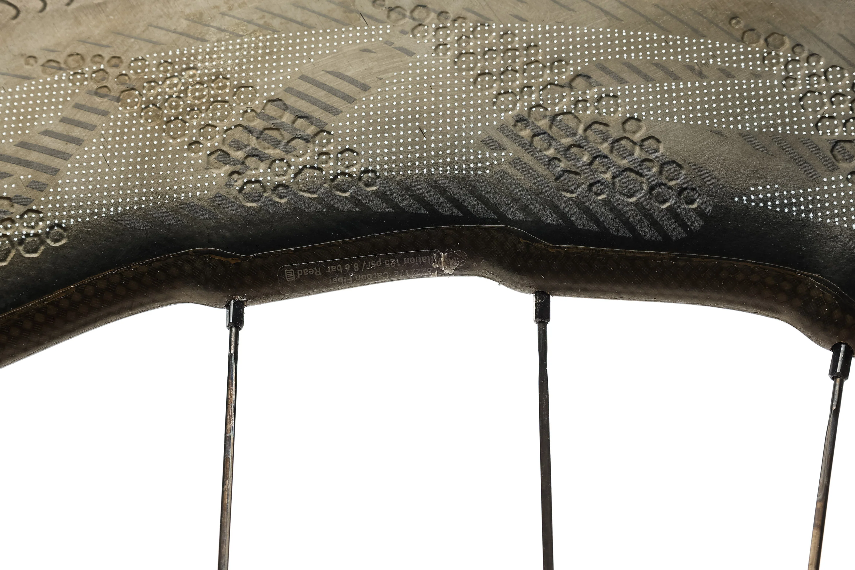 Zipp 454 NSW / 858 NSW Carbon Clincher 700c Wheelset - Image 10