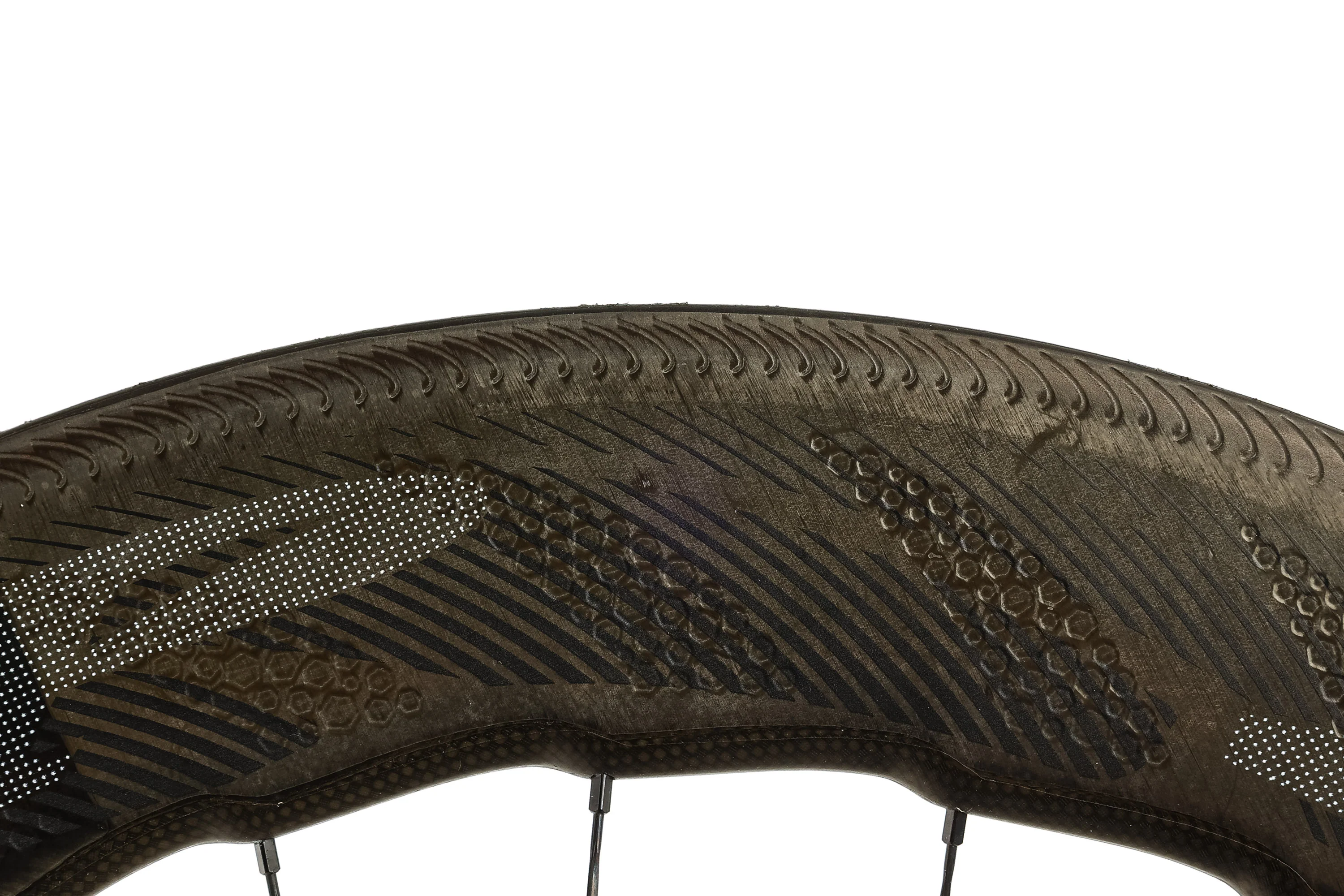 Zipp 454 NSW / 858 NSW Carbon Clincher 700c Wheelset - Image 9