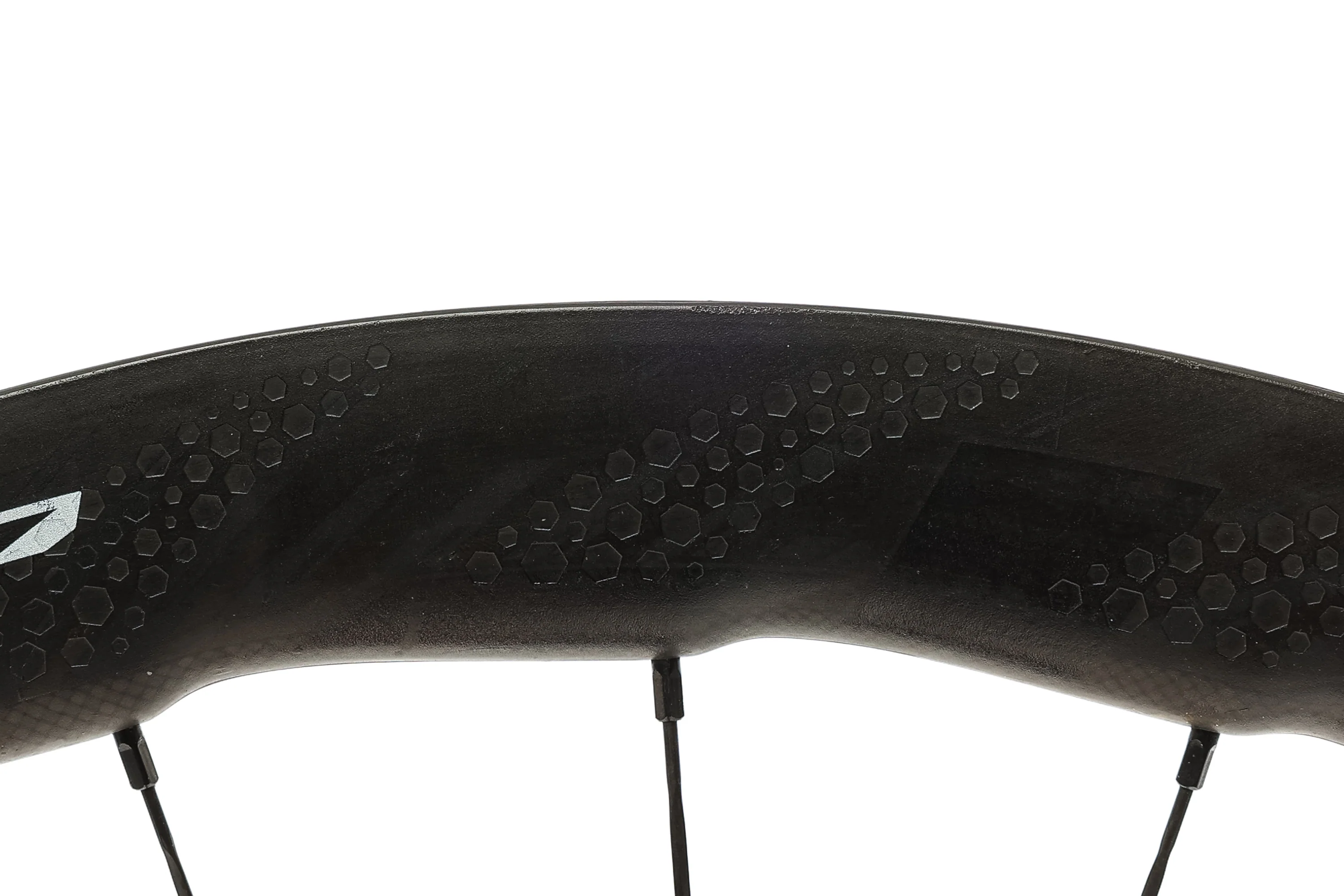 Zipp 353 NSW Carbon Tubeless 700c Wheelset - Image 7