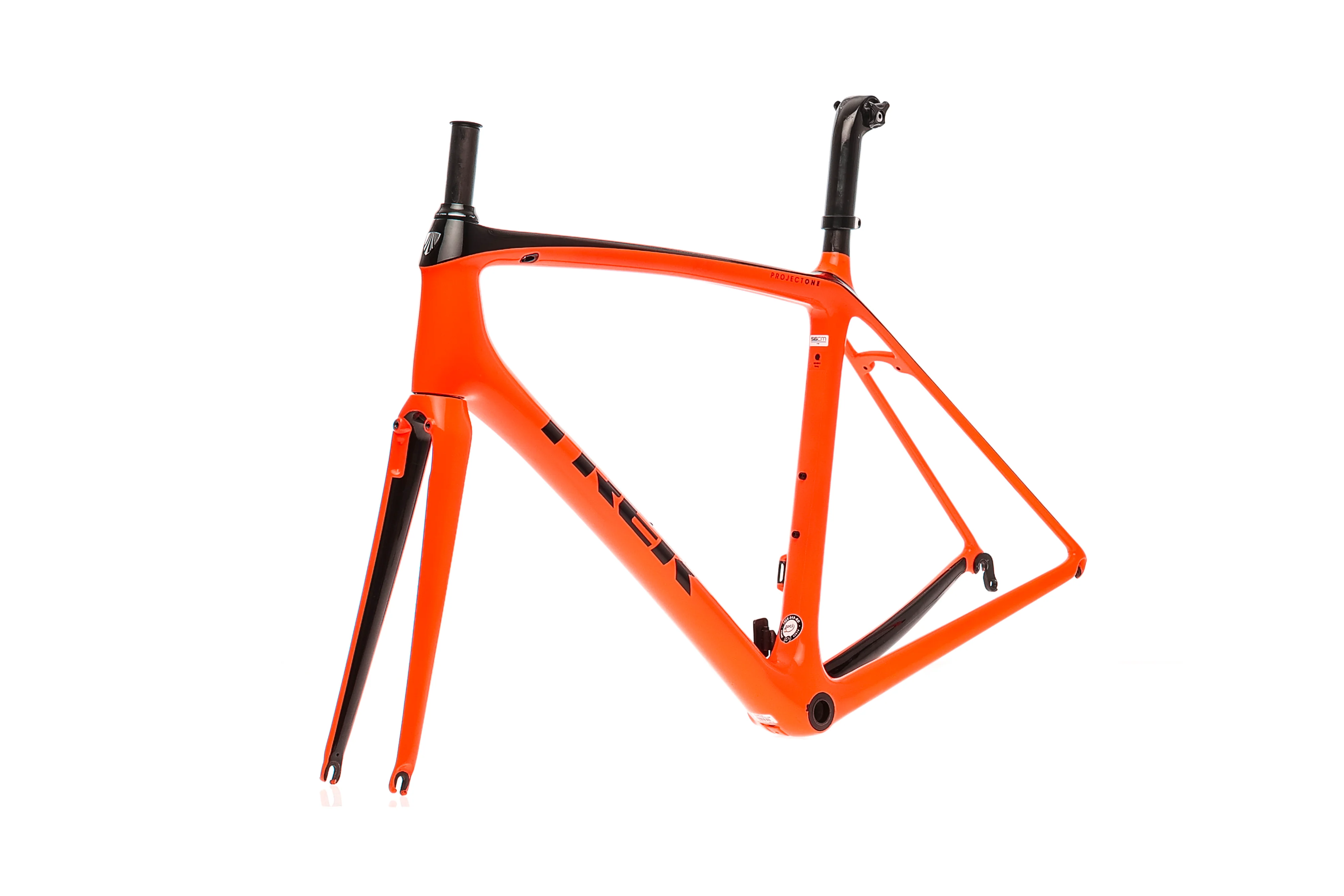 Trek Émonda SLR Project One 56cm Frameset - 2018 - Image 2