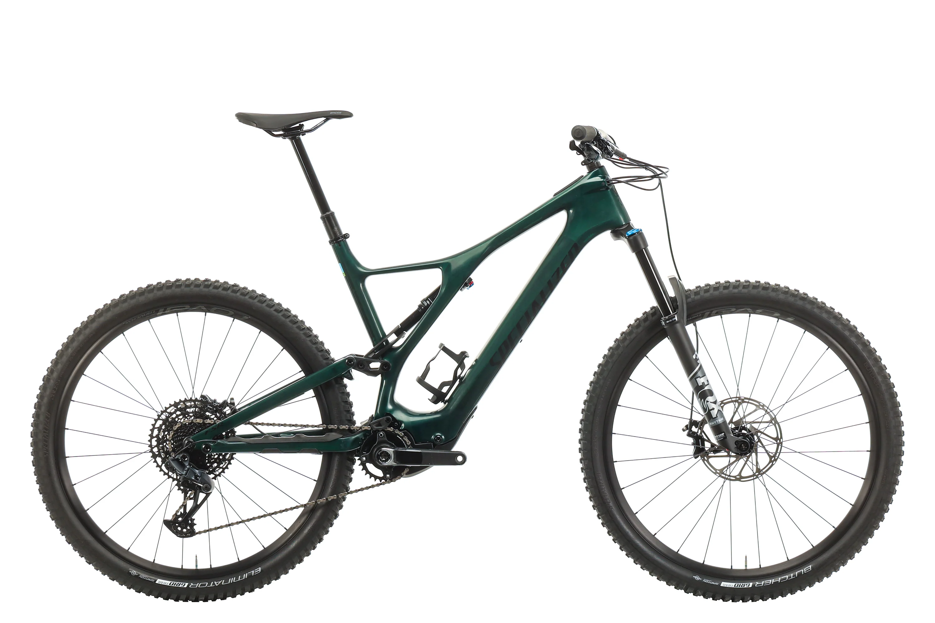 Specialized Turbo Levo SL Carbon Mountain E-Bike - 2021, X-Large