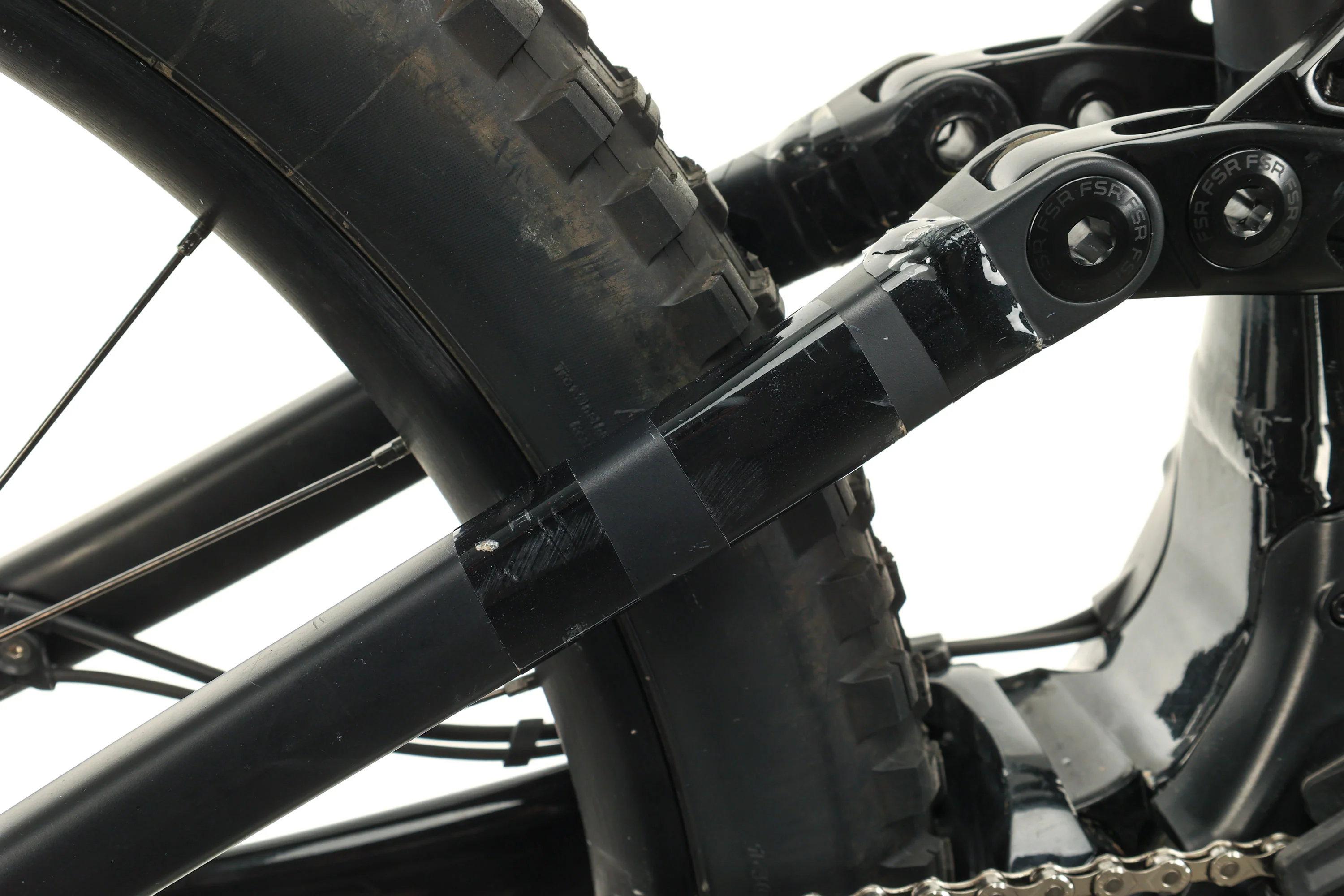 Specialized Turbo Kenevo FSR 6Fattie Mountain E-Bike - 2019, Large - Image 8
