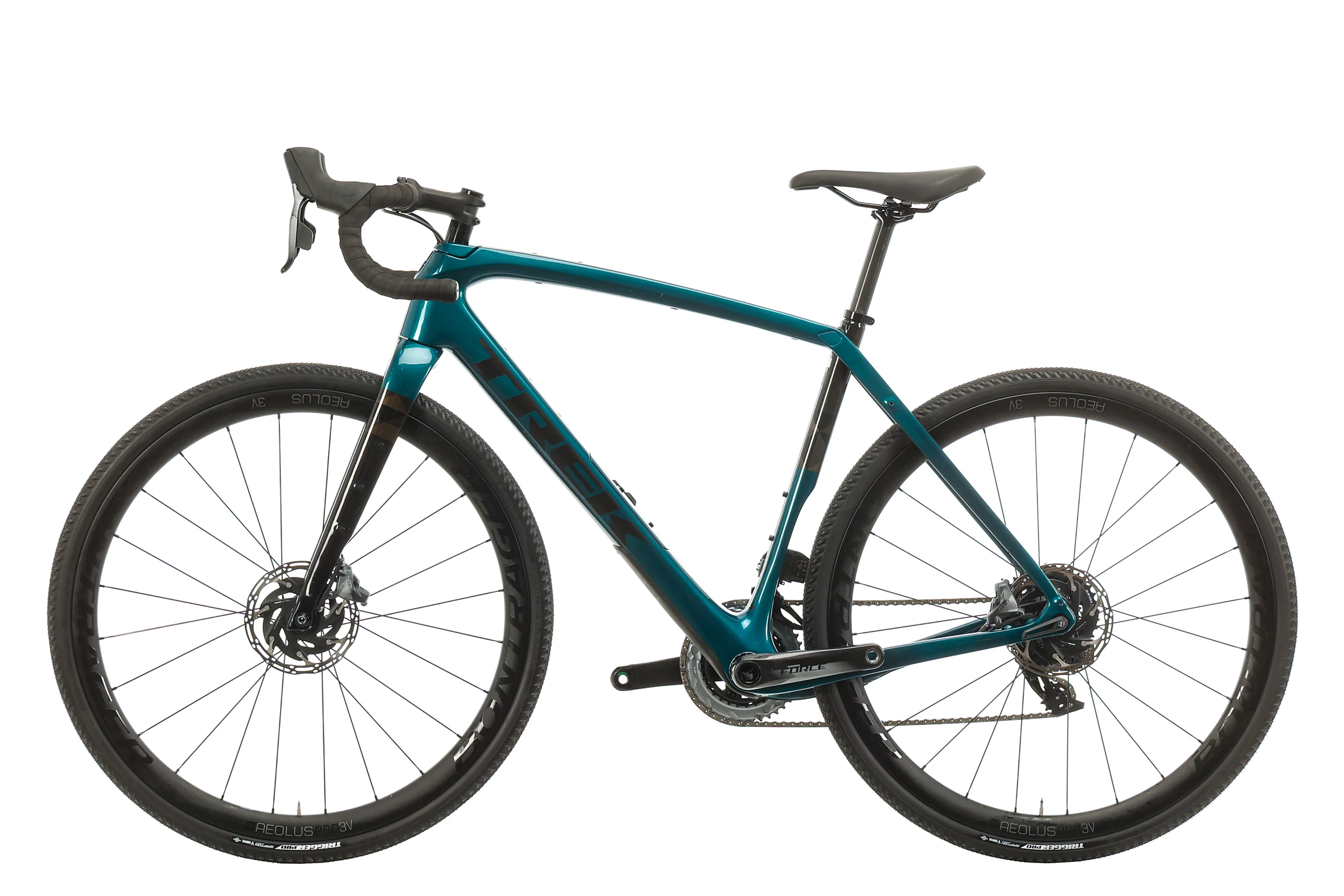 Trek Checkpoint SL 7 AXS Gravel Bike - 2022, 56cm - Image 2