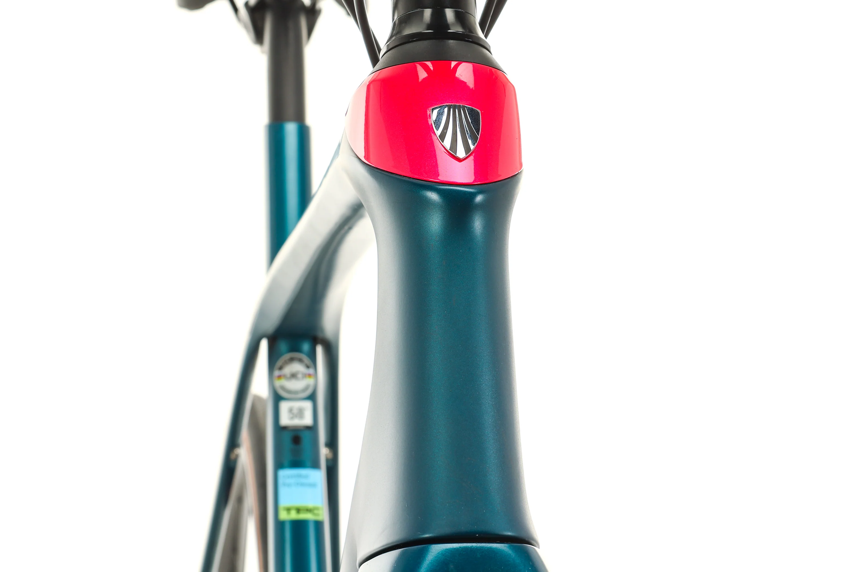 Trek Domane SL 6 Gen 3 Road Bike - 2022, 58cm - Image 7