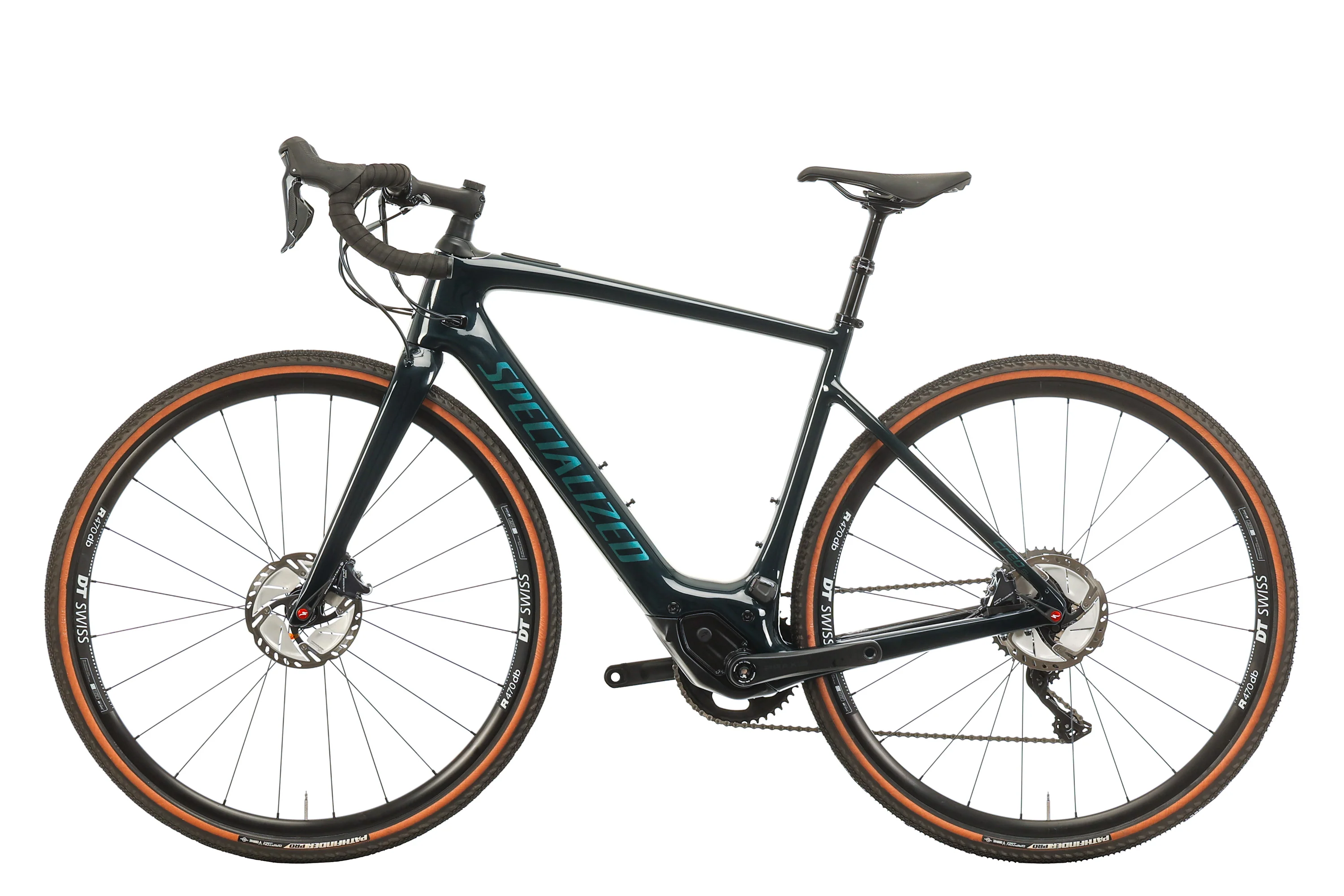 Specialized Turbo Creo SL Expert Evo Gravel E-Bike - 2021, Large - Image 2