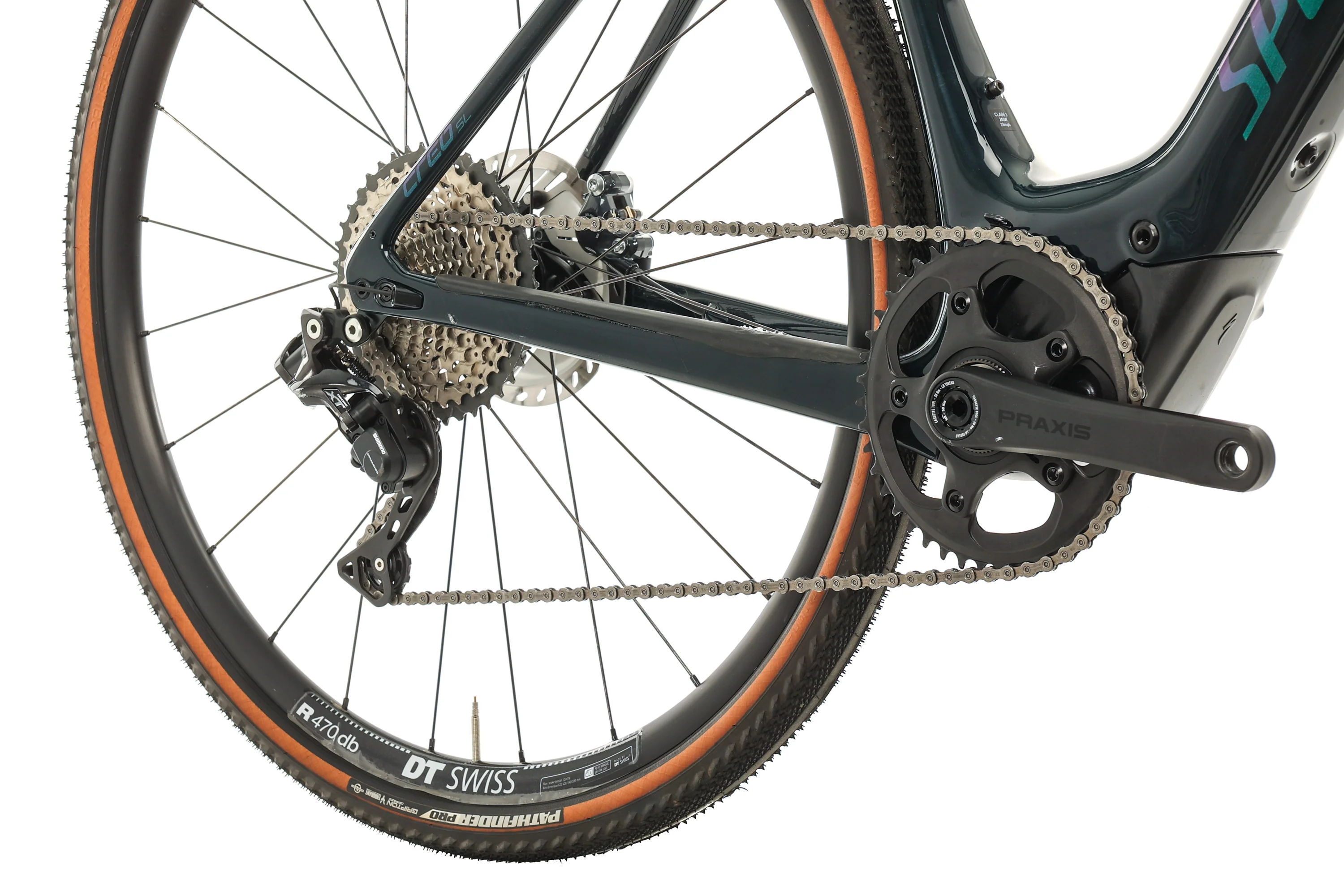 Specialized Turbo Creo SL Expert Evo Gravel E-Bike - 2021, Large - Image 3