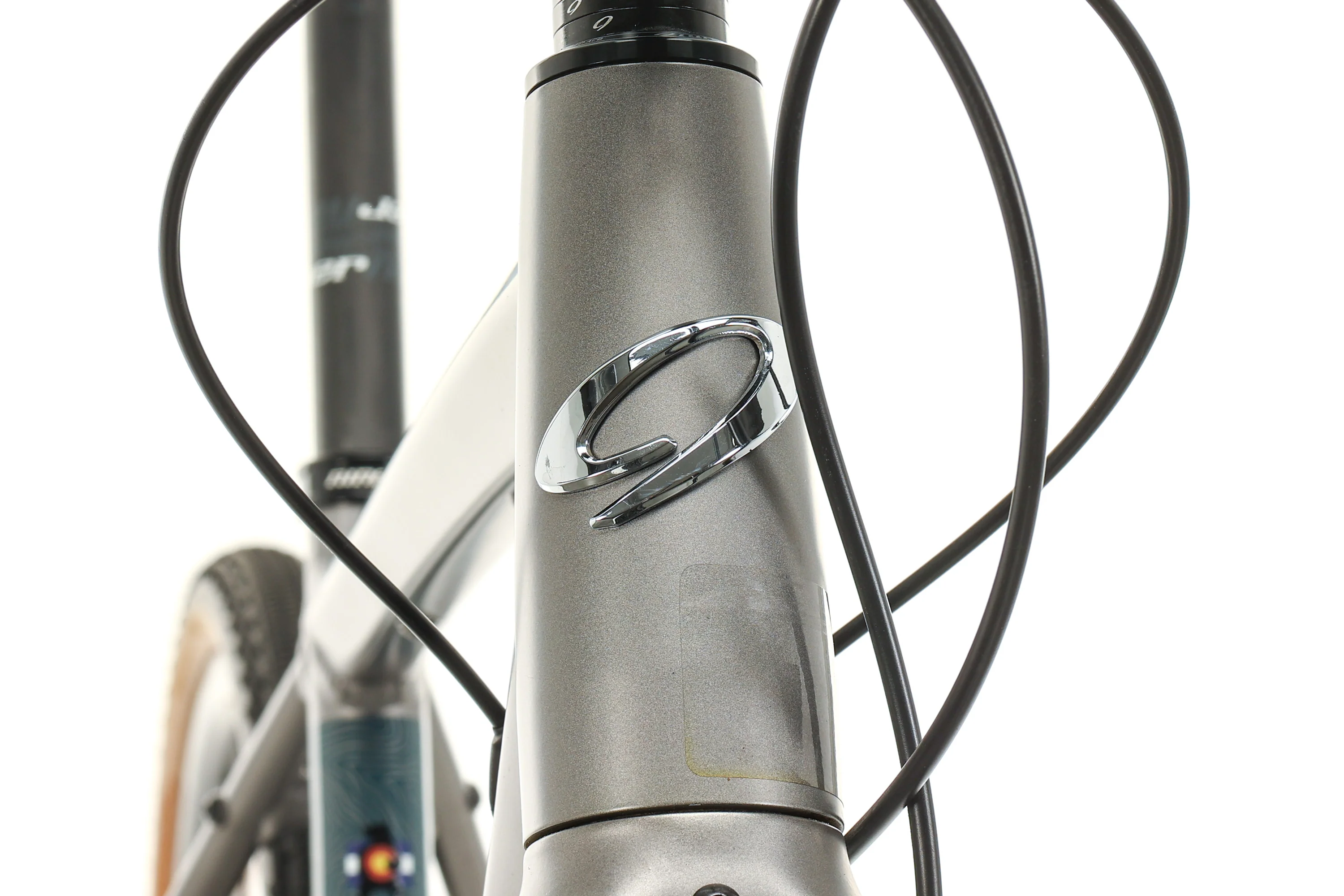 Niner RLT 9 Shimano GRX RX810 Gravel Bike - 2021, 53cm - Image 7