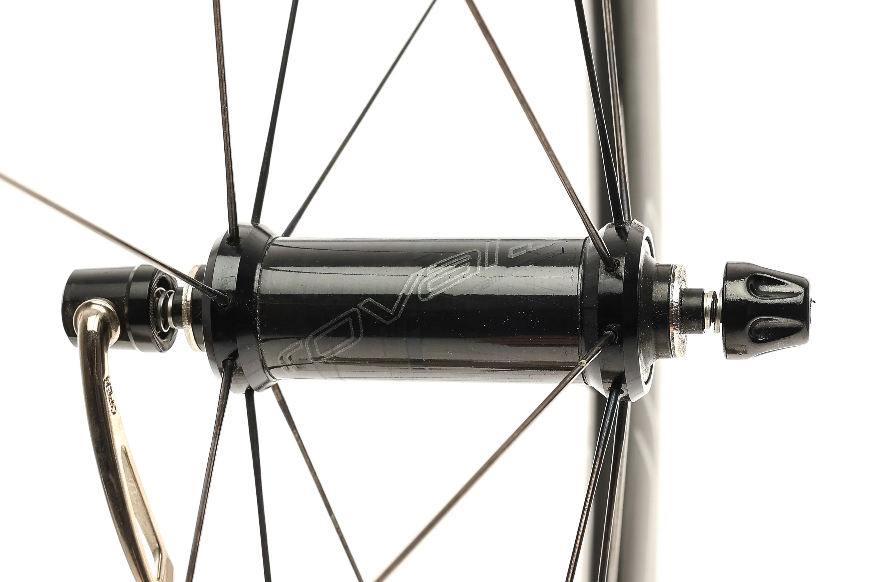 Roval CLX 60 Rapide Carbon Clincher 700c Wheelset - Image 3