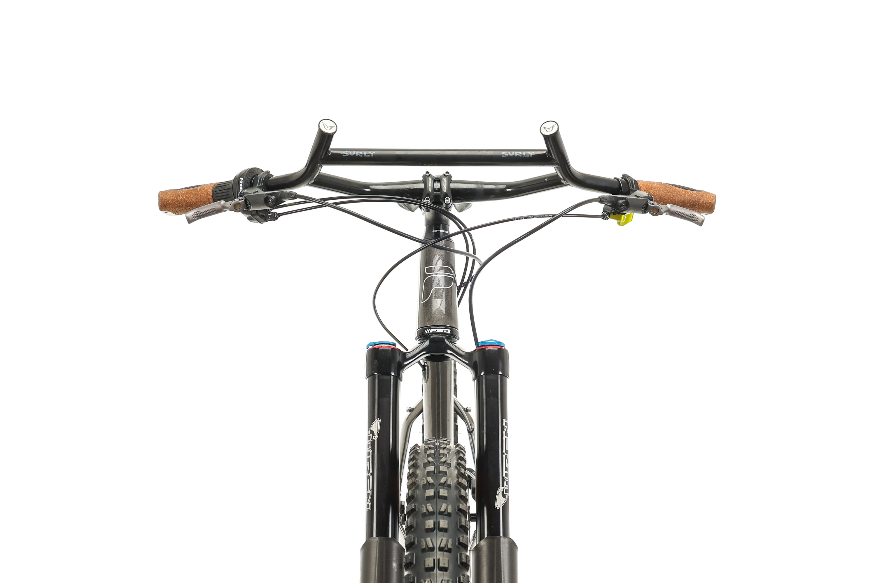 Priority Bicycles 600X ADVENTURE Mountain Bike - 2023, Medium - Image 5