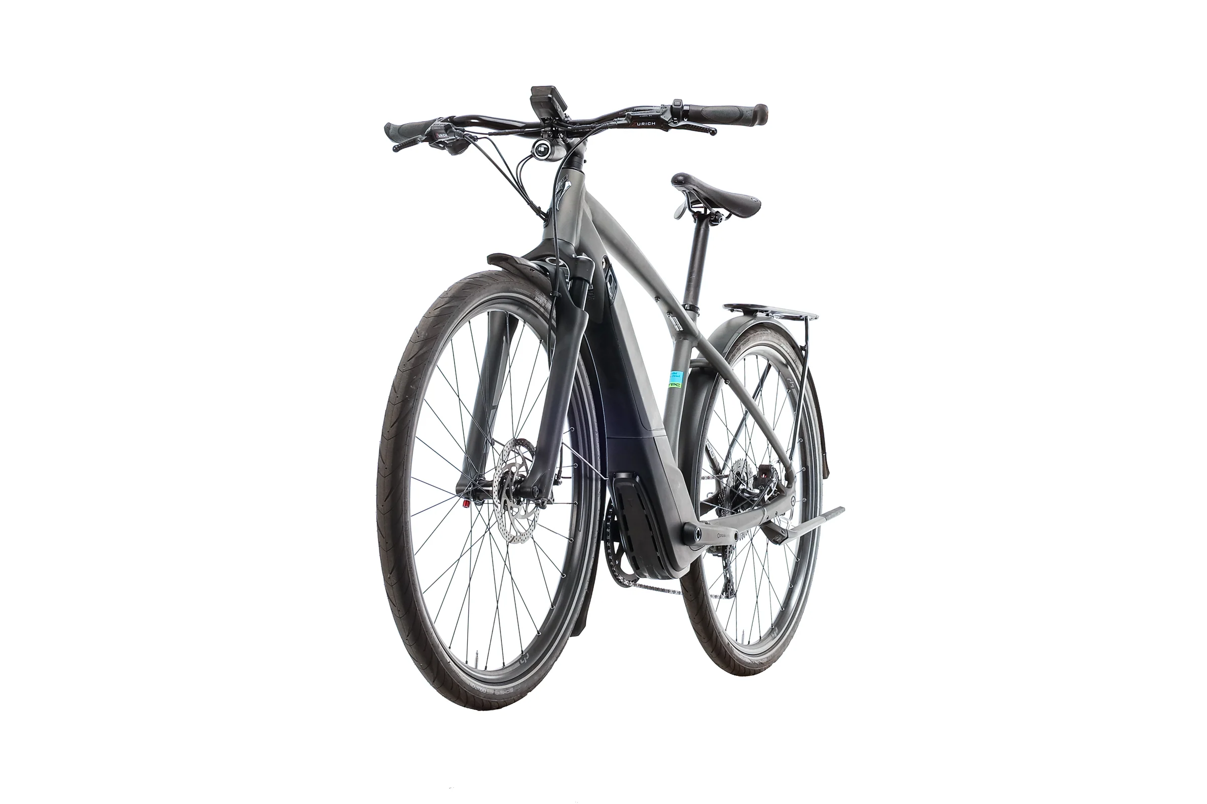Specialized Turbo Vado 6.0 Commuter E-Bike - 2018, Medium - Image 4
