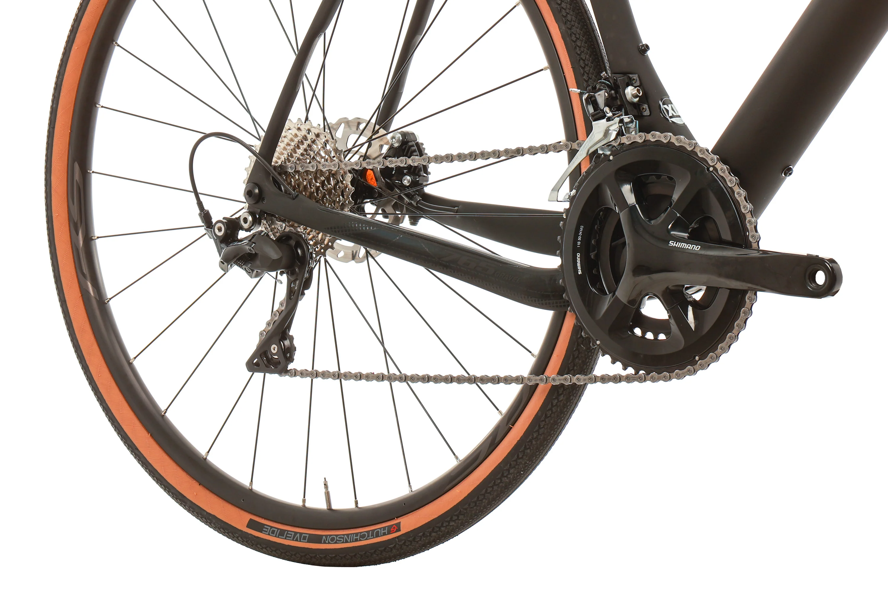 LOOK 765 Gravel Bike - 2023, X-Large - Image 3