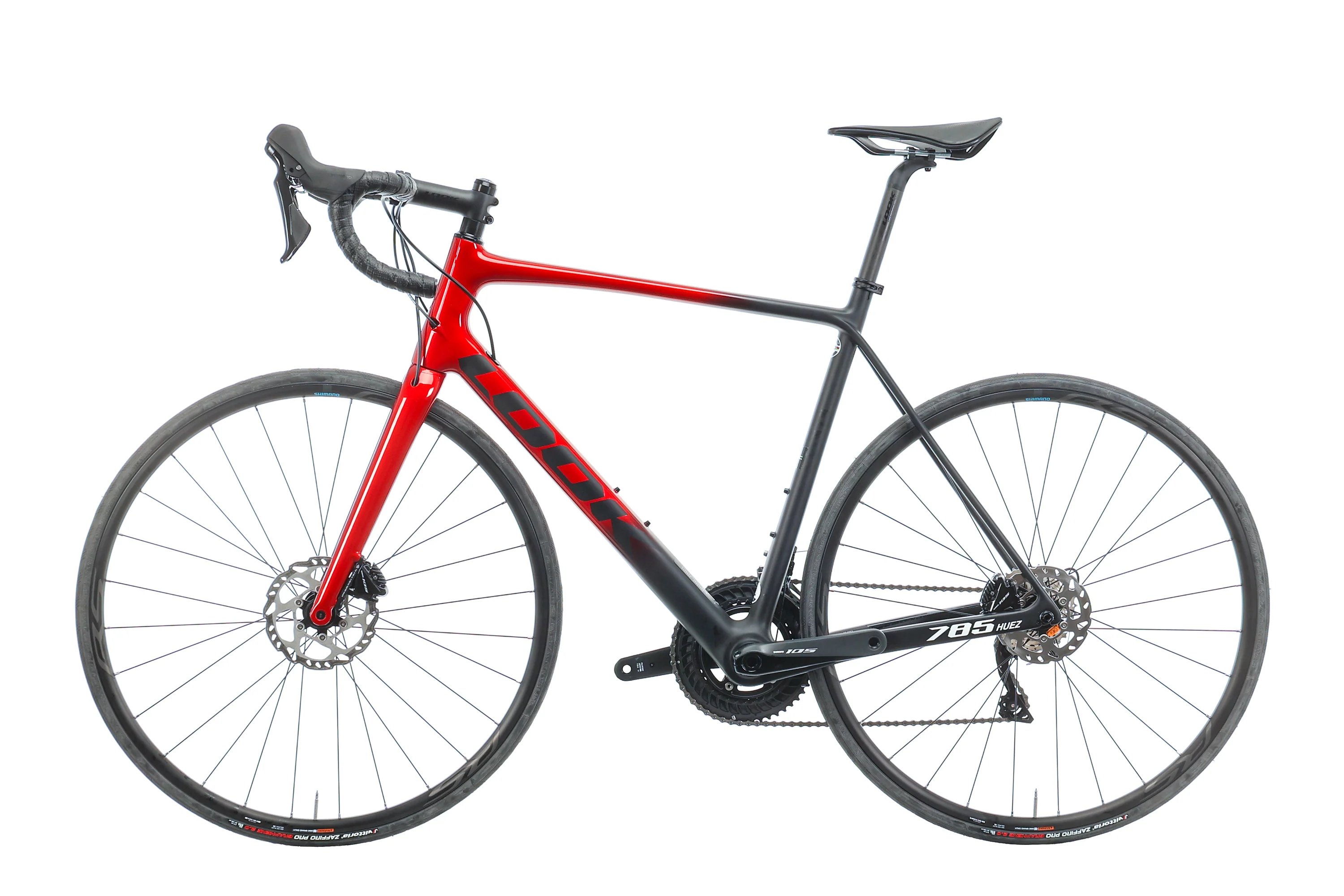 LOOK 785 Huez Disc 105 Road Bike - 2023, Large - Image 2