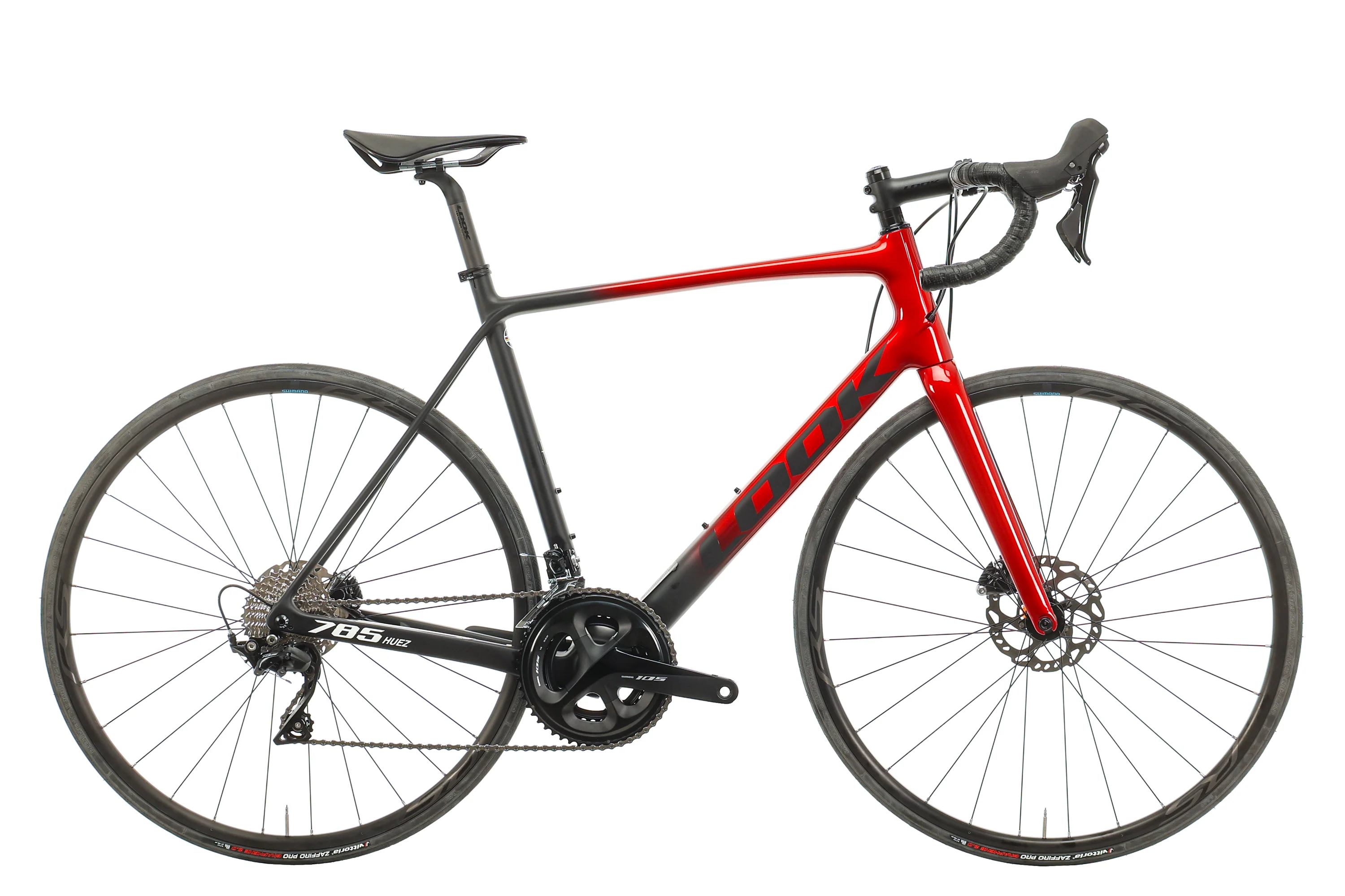 LOOK 785 Huez Disc 105 Road Bike - 2023, Large