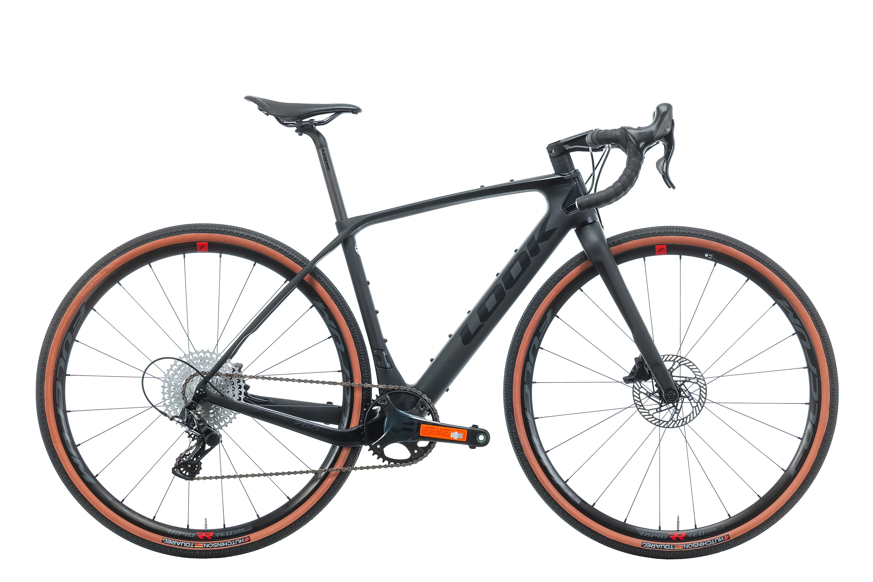 LOOK 765 Gravel Disc Gravel Bike - 2022, X-Small