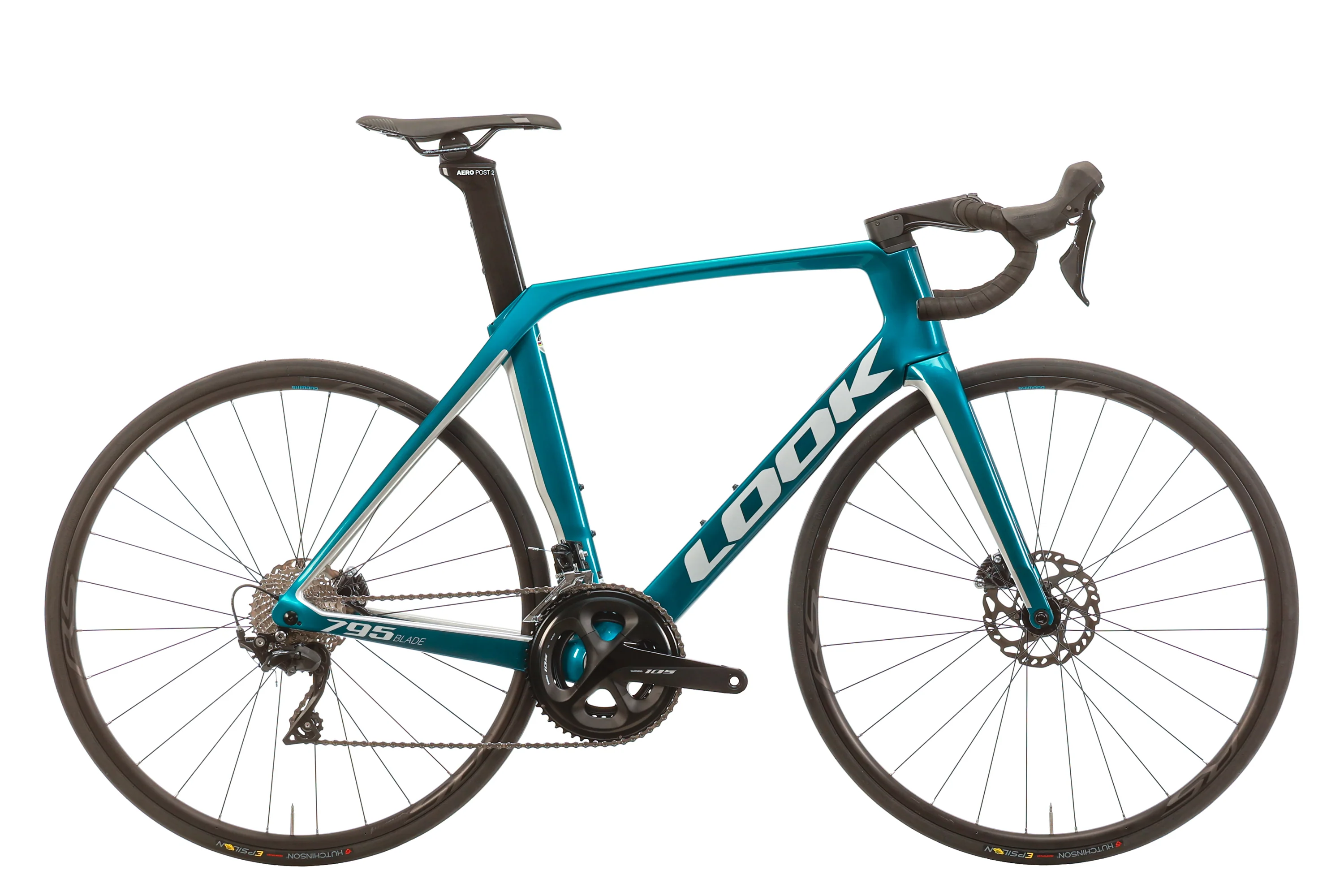LOOK 795 Blade Disc Road Bike - 2022, Medium