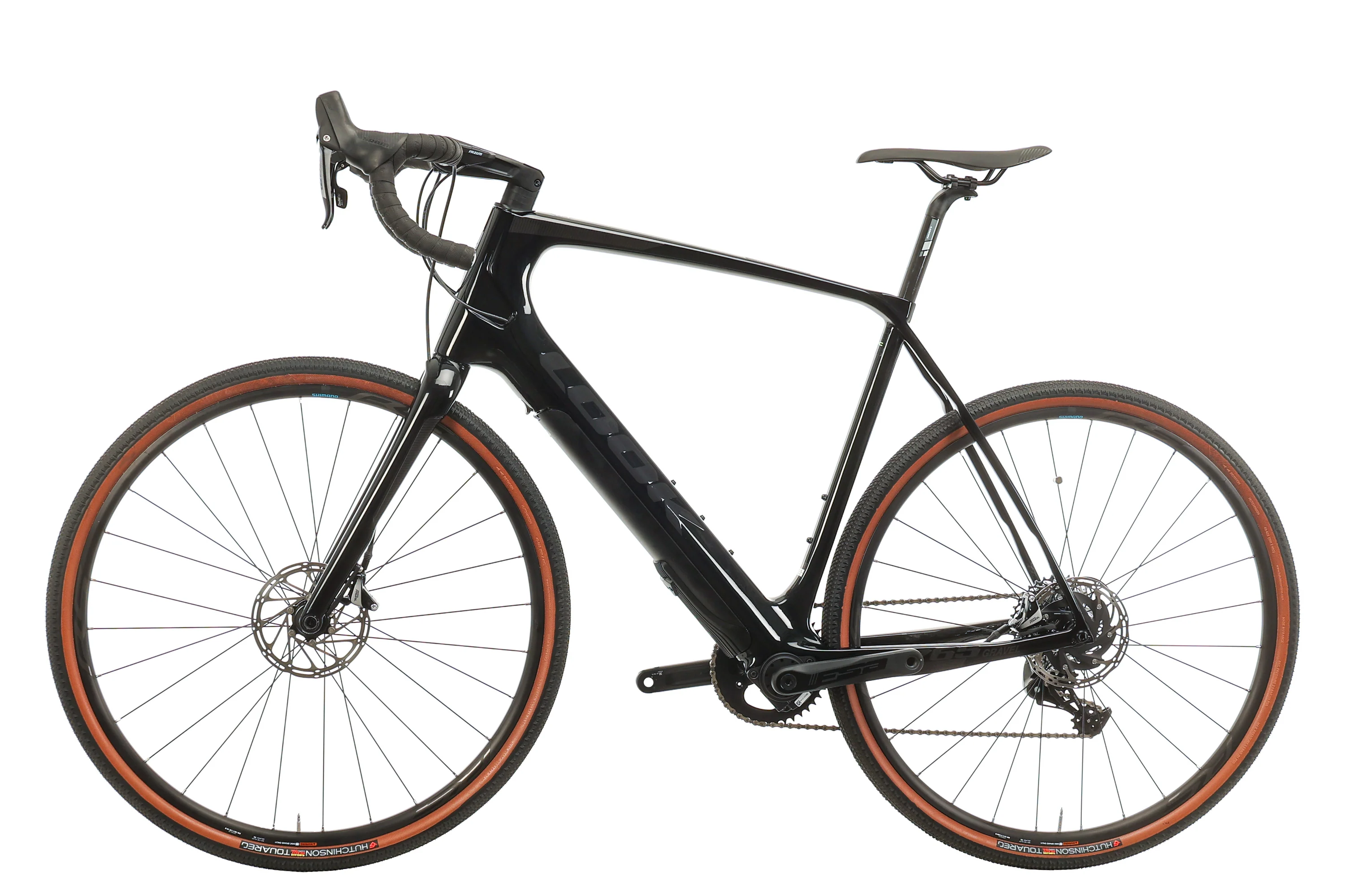 Look E-765 Gravel E-Bike - 2023, X-Large - Image 2