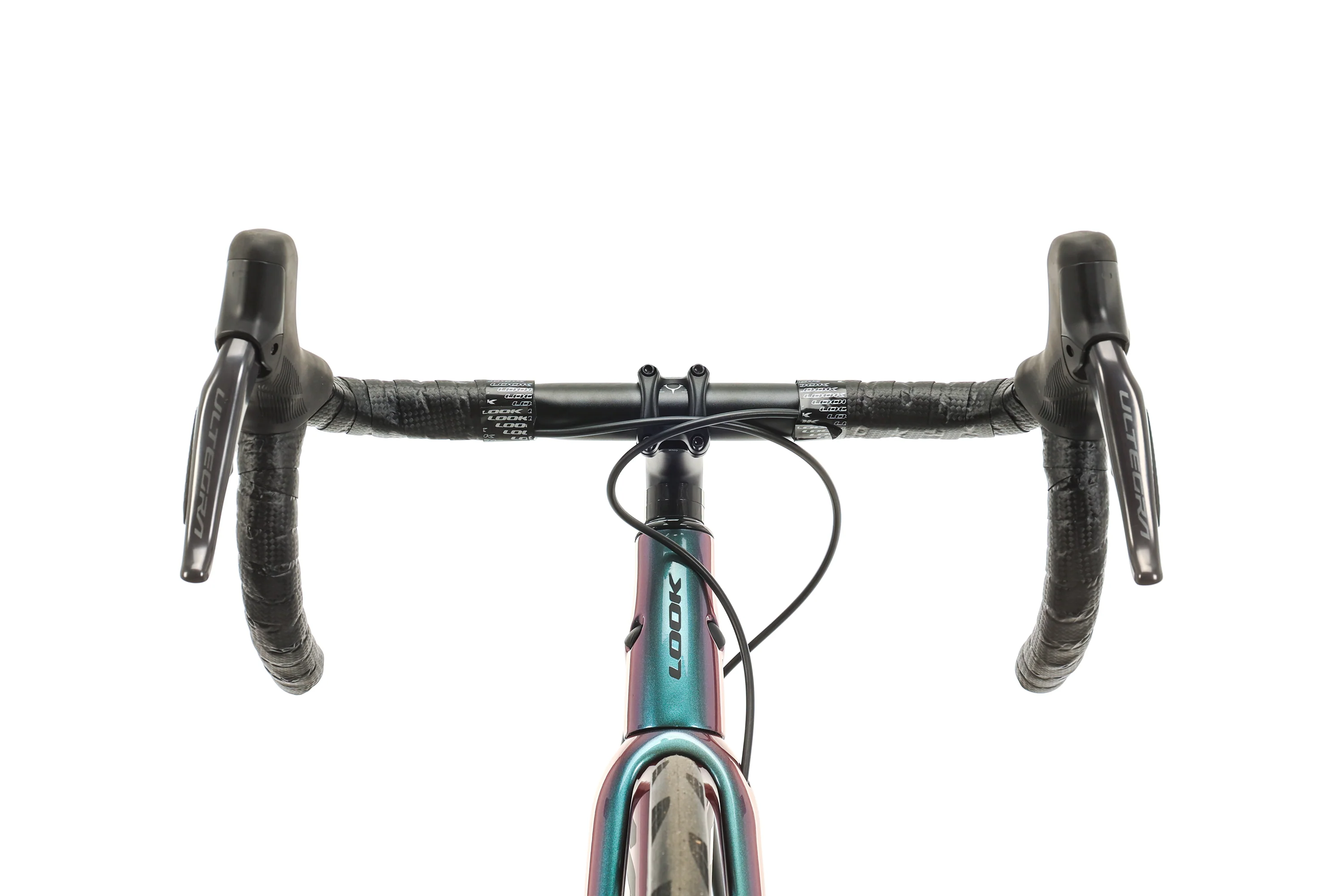 LOOK 785 Huez RS Disc Road Bike - 2023, X-Small - Image 5