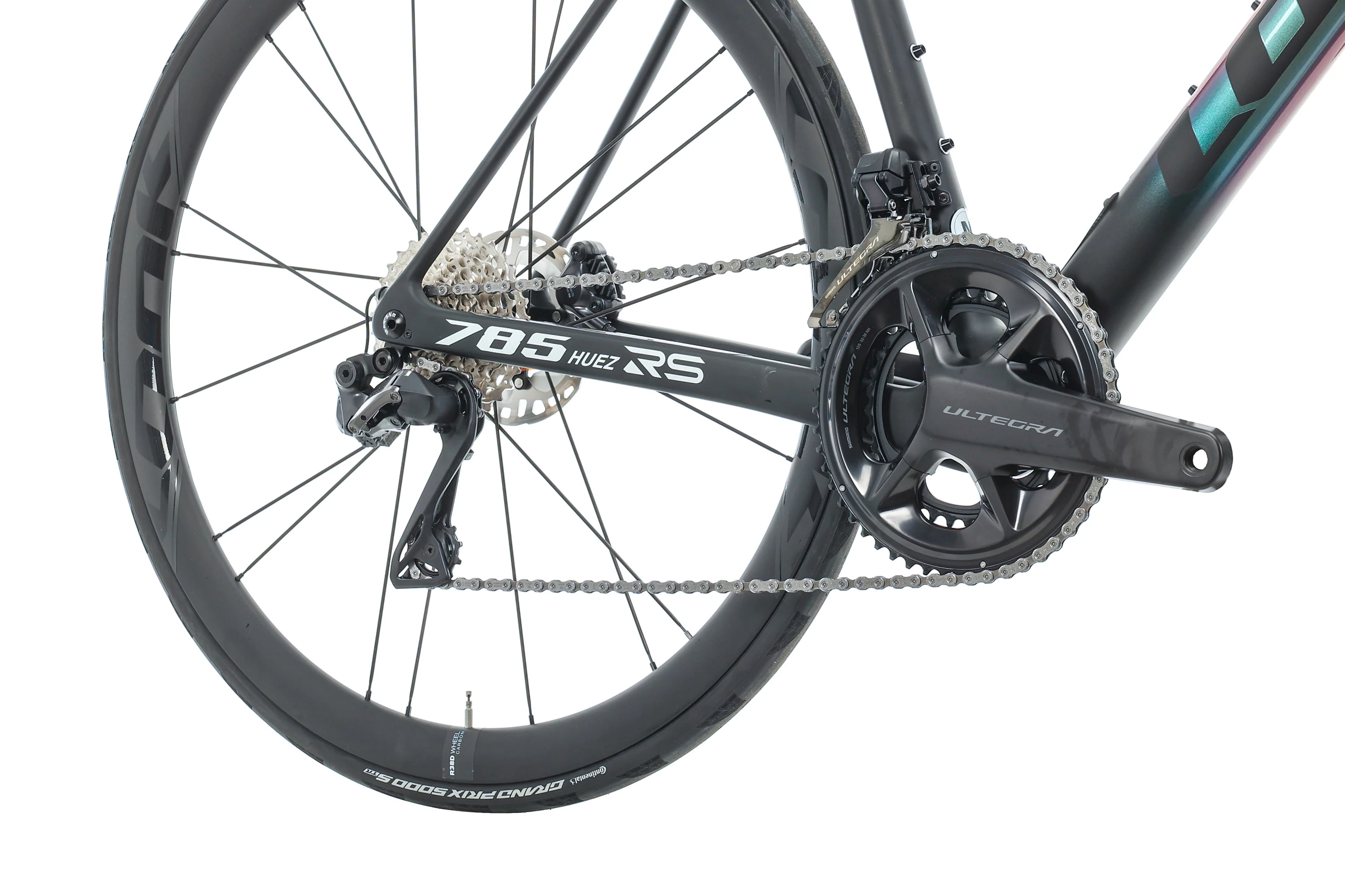 LOOK 785 Huez RS Ultegra Di2 Road Bike - 2022, Medium - Image 5